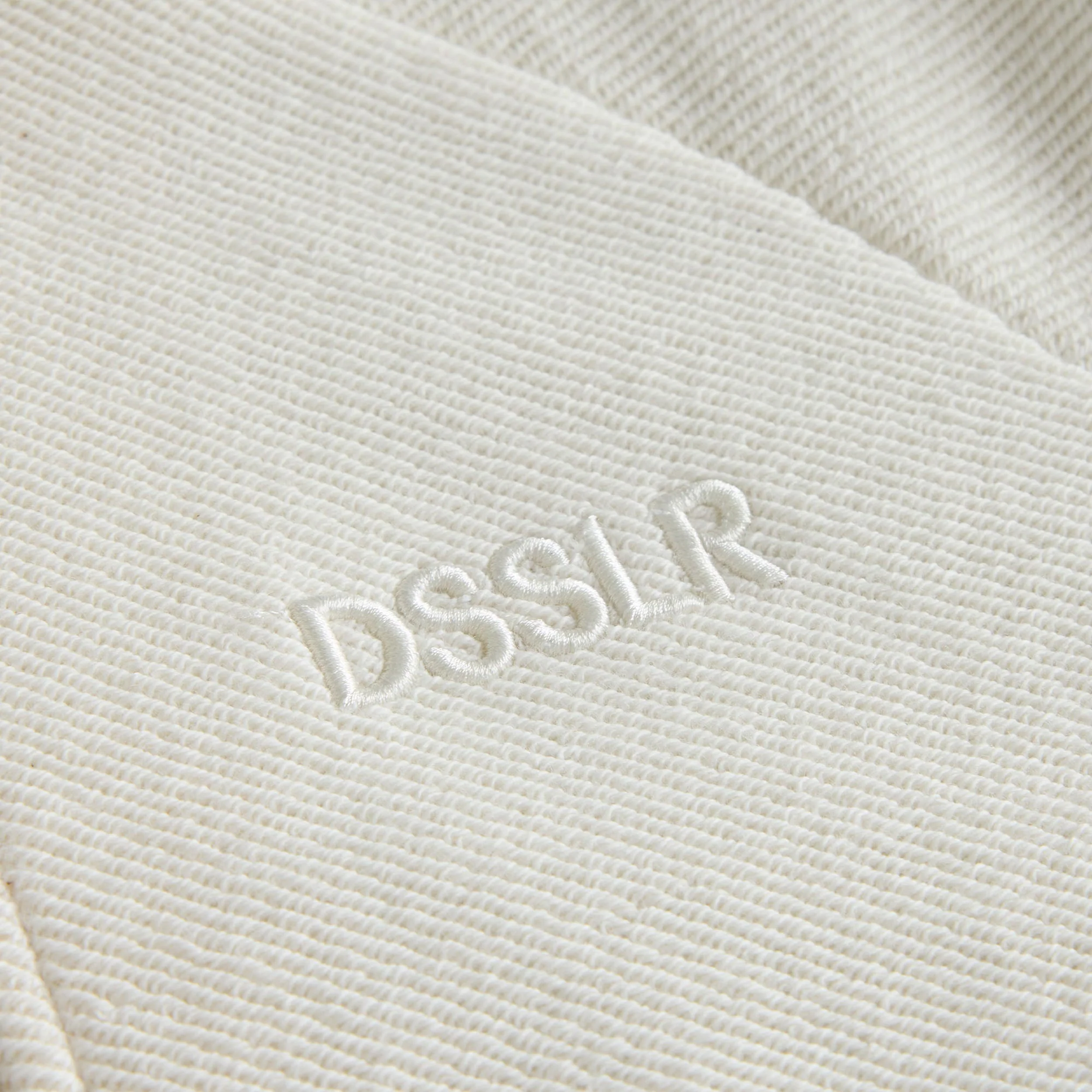 Walk On Court Sweatjacke Damen-Creme - Image 3