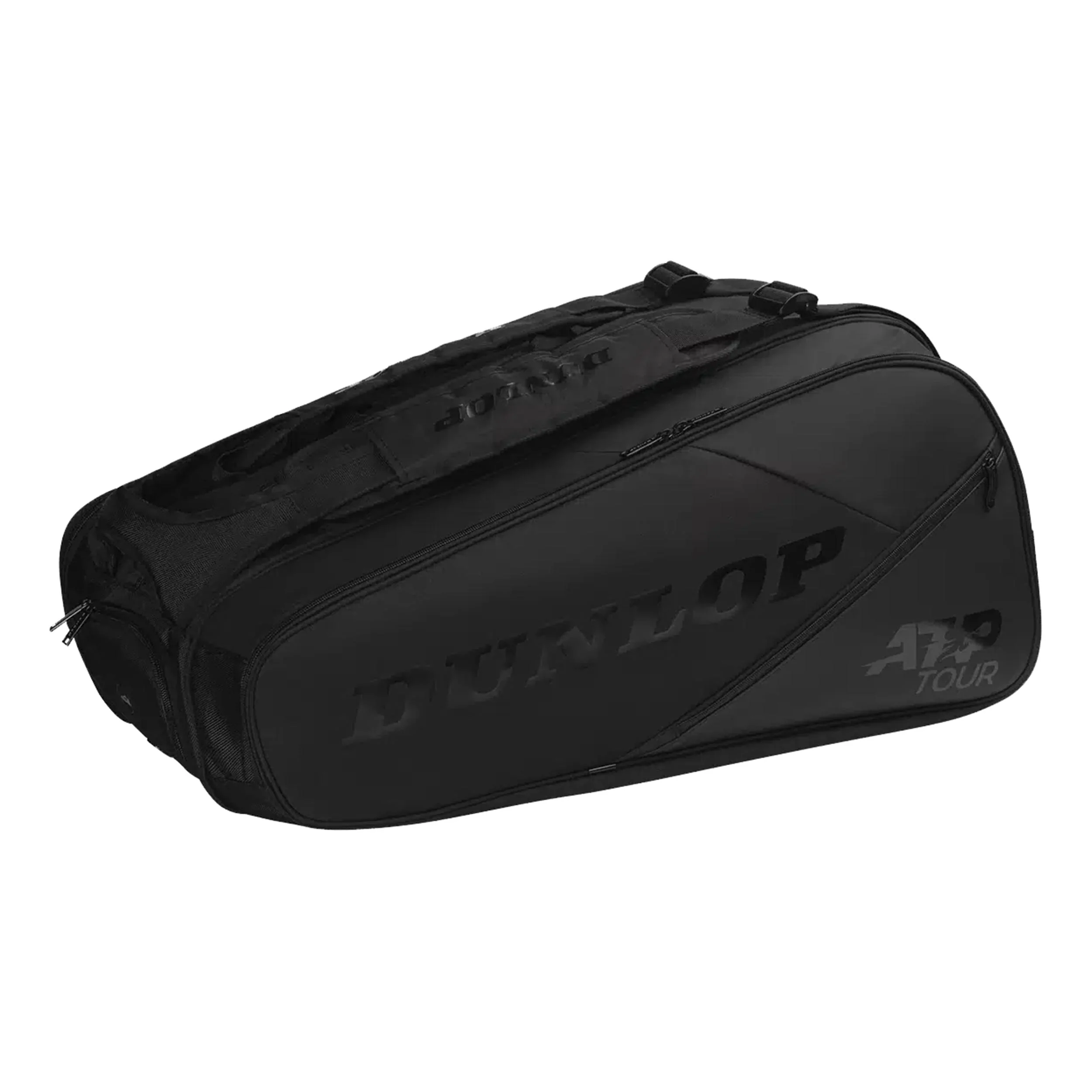 ATP Performance 12er Schlägertasche -schwarz