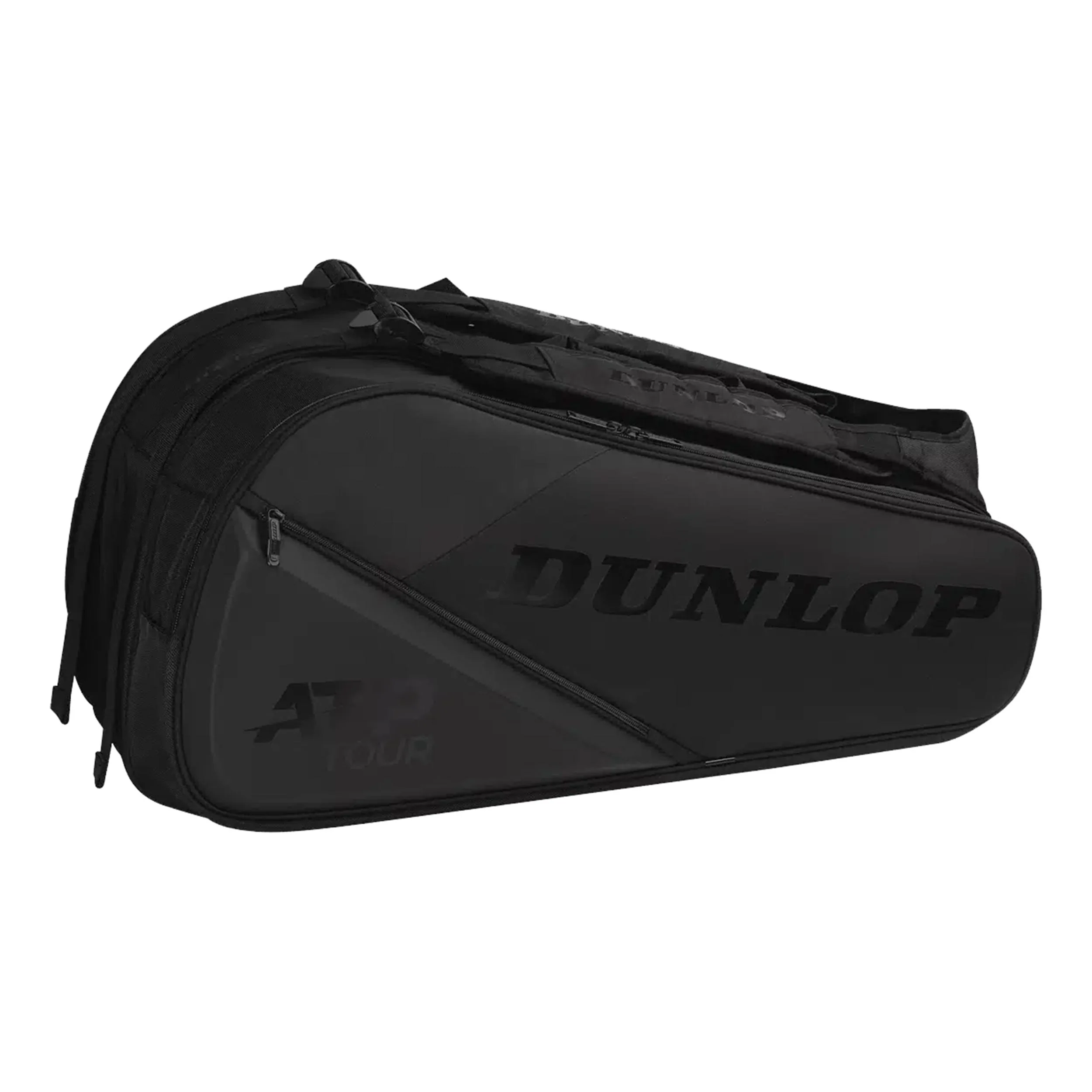 ATP Performance 12er Schlägertasche -schwarz - Image 3