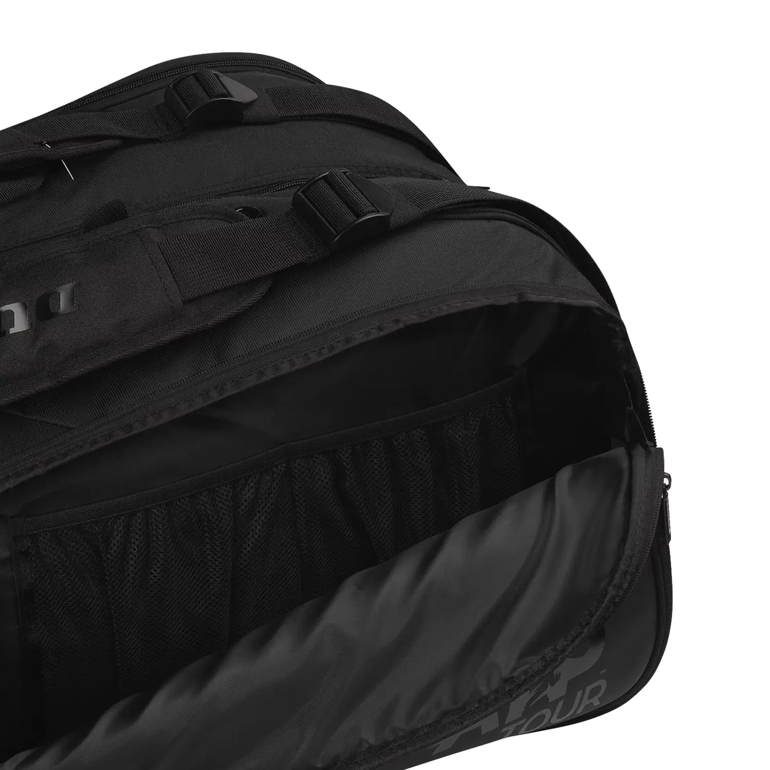 ATP Performance 12er Schlägertasche -schwarz - Image 7