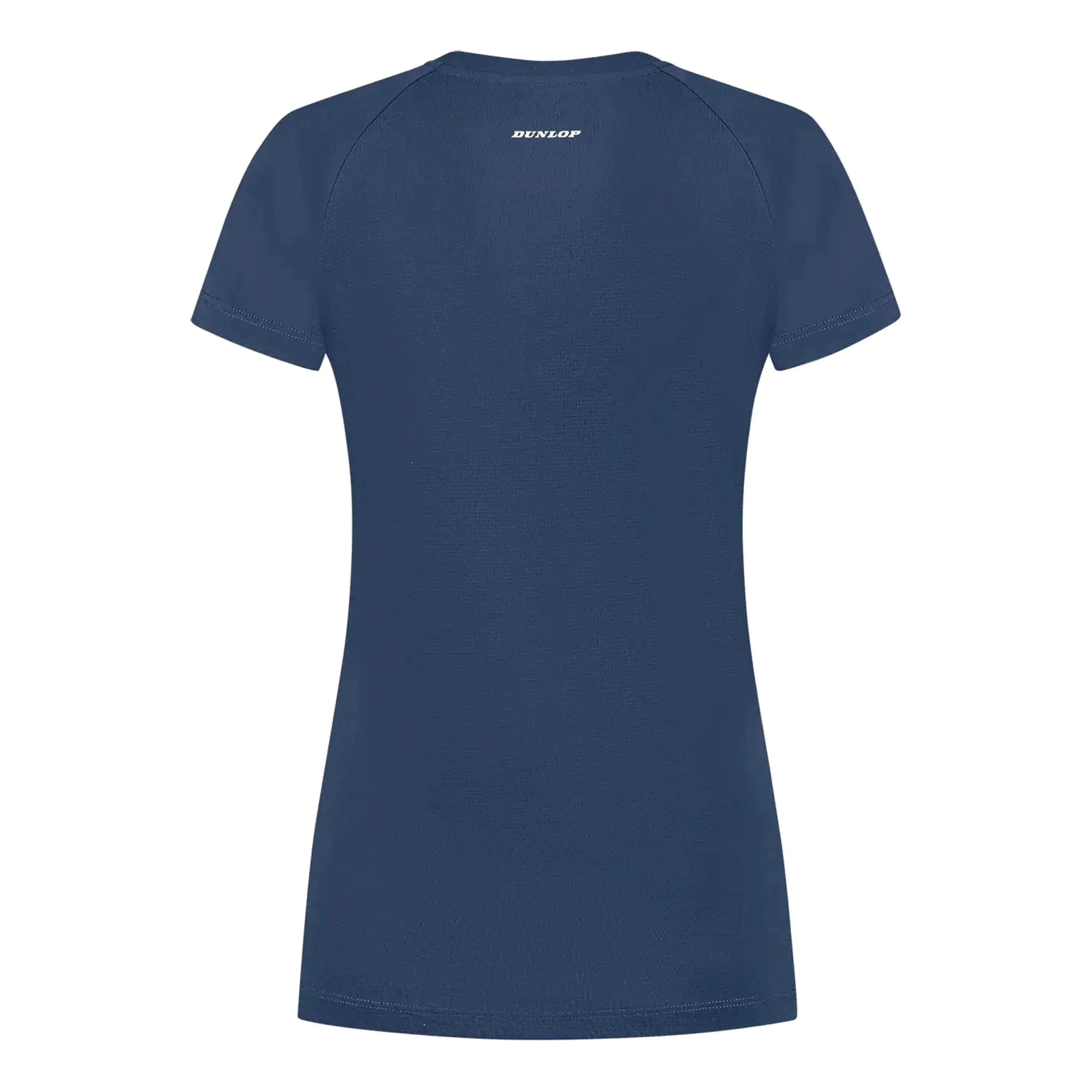 Club Crew T-Shirt Damen-Dunkelblau - Image 2