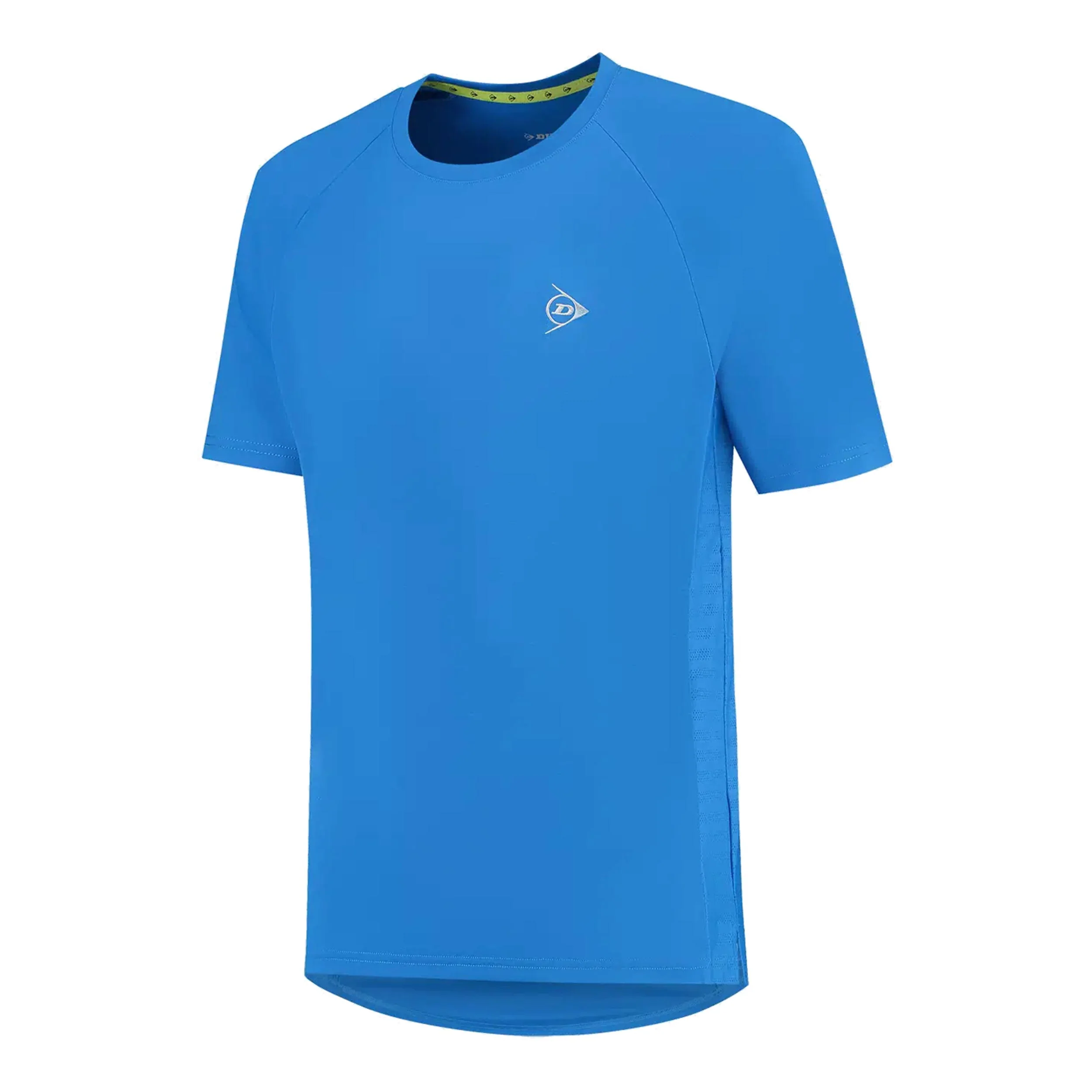 Club Crew T-Shirt Herren-Blau