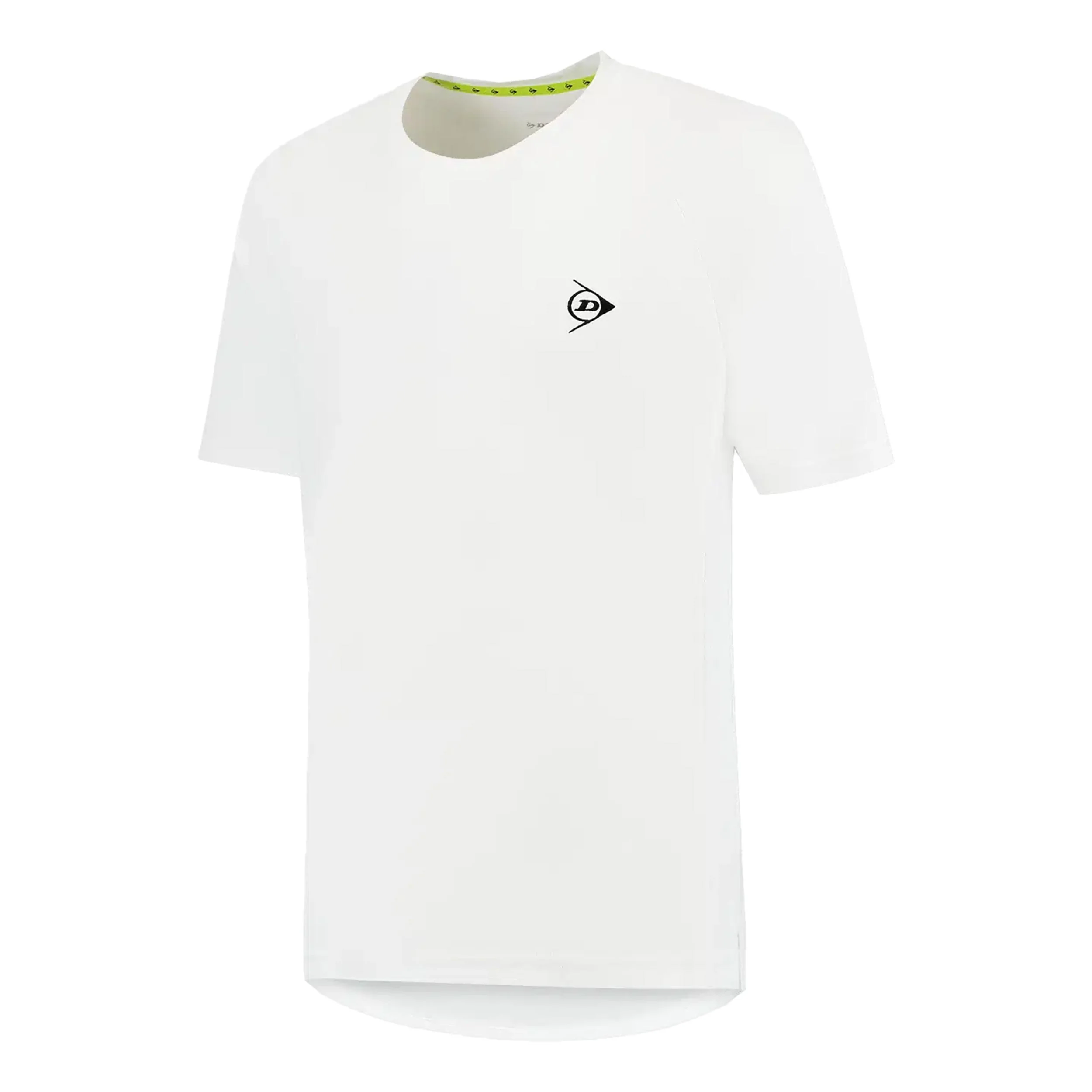 Club Crew T-Shirt Herren-Weiß