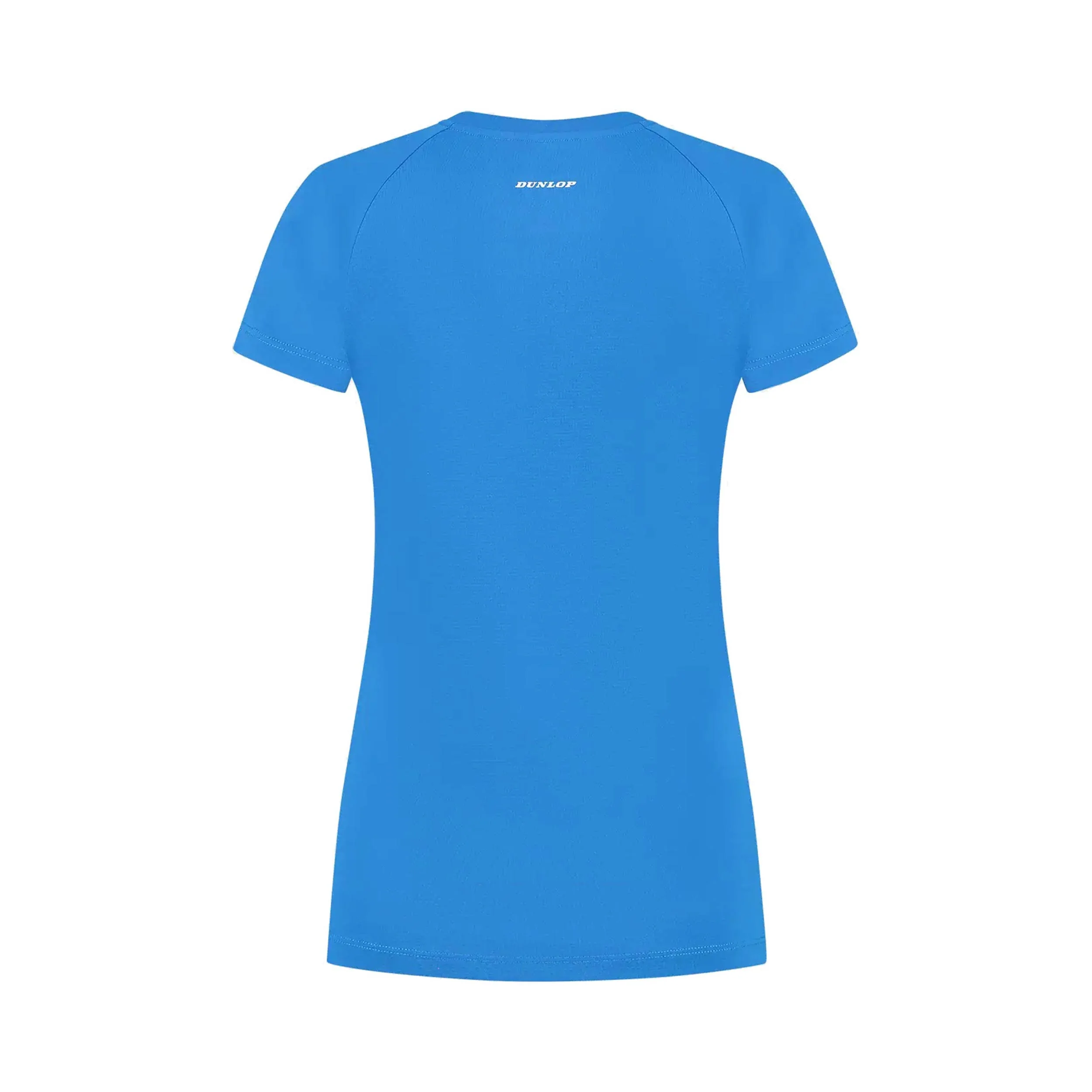 Club Crew T-Shirt Mädchen-Blau - Image 2
