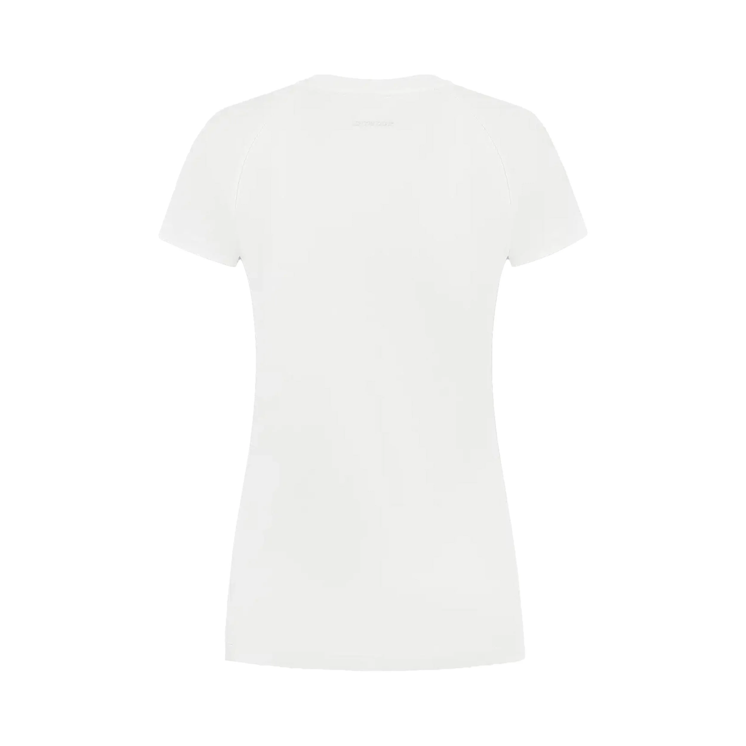 Club Crew T-Shirt Mädchen-Weiß - Image 2