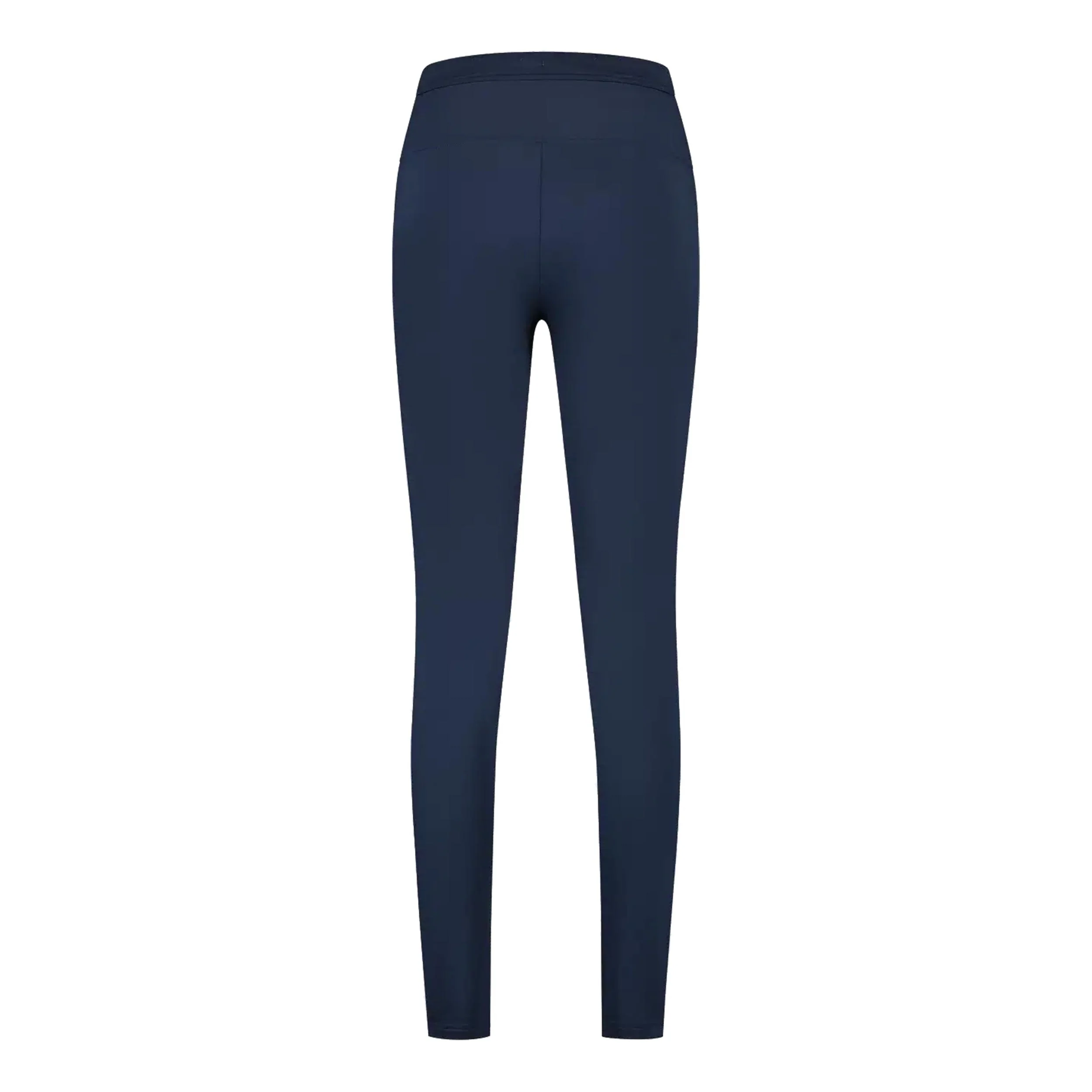 Club Knitted Trainingshose Damen-Dunkelblau - Image 2
