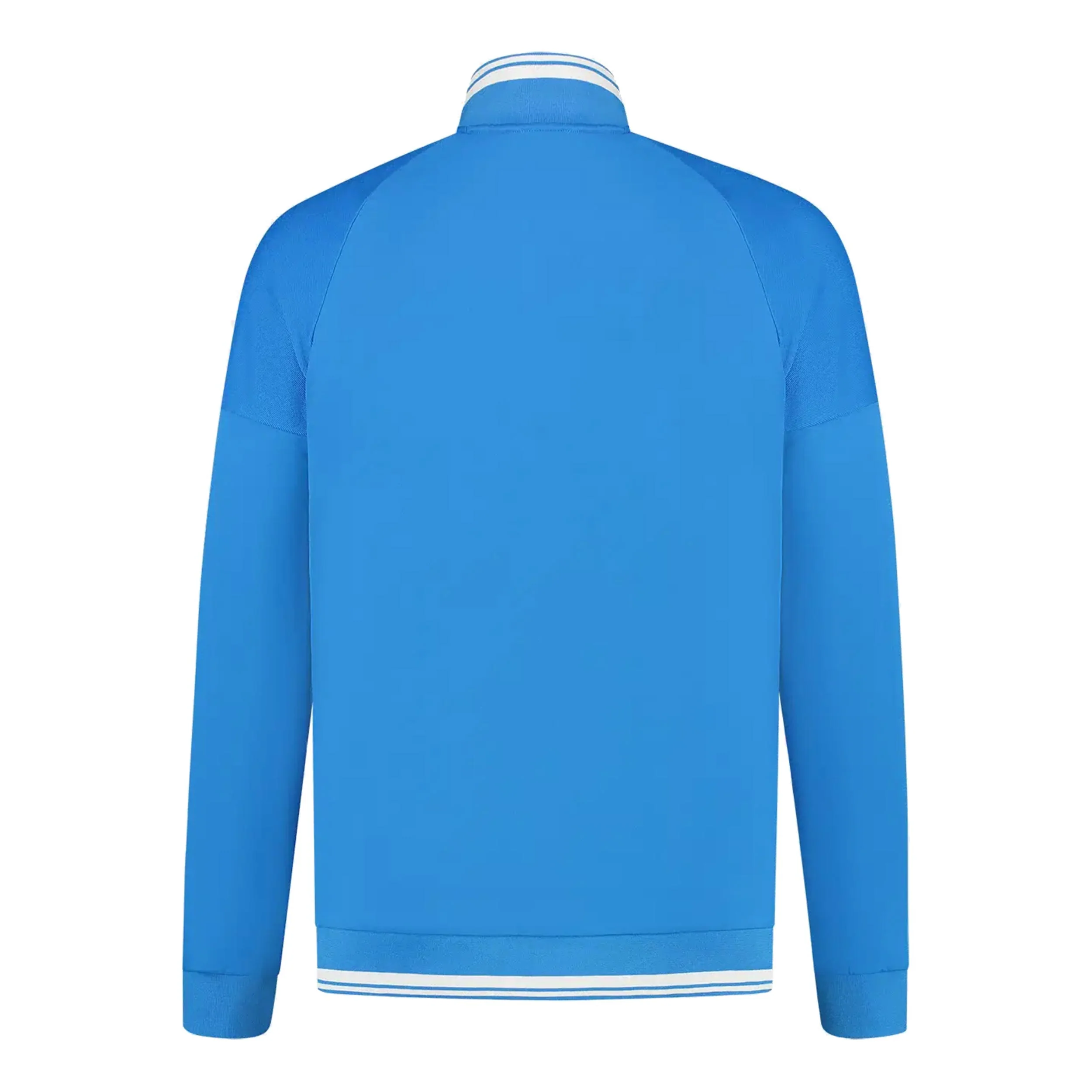 Club Knitted Trainingsjacke Herren-Blau - Image 2