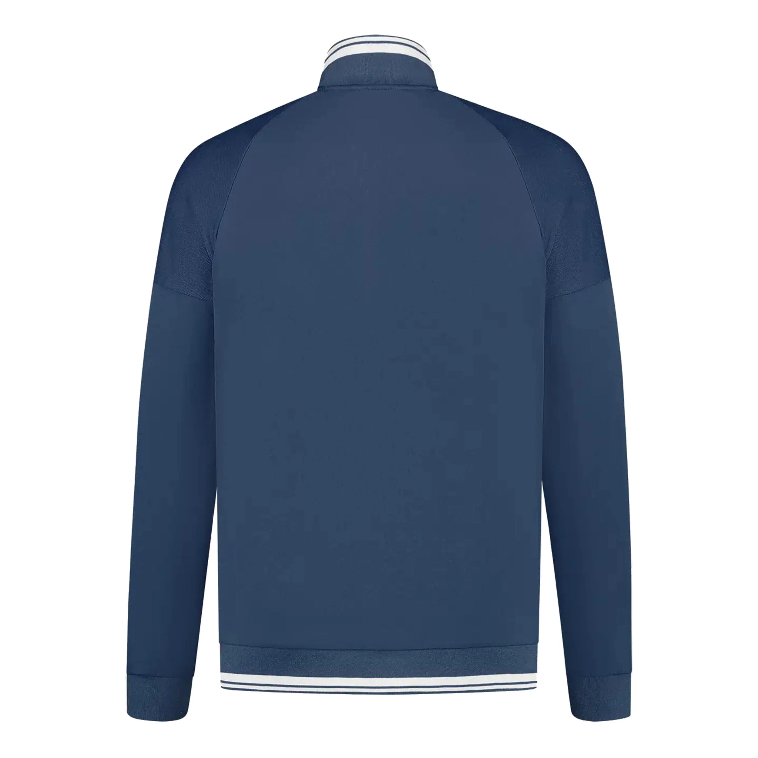 Club Knitted Trainingsjacke Herren-Dunkelblau - Image 2