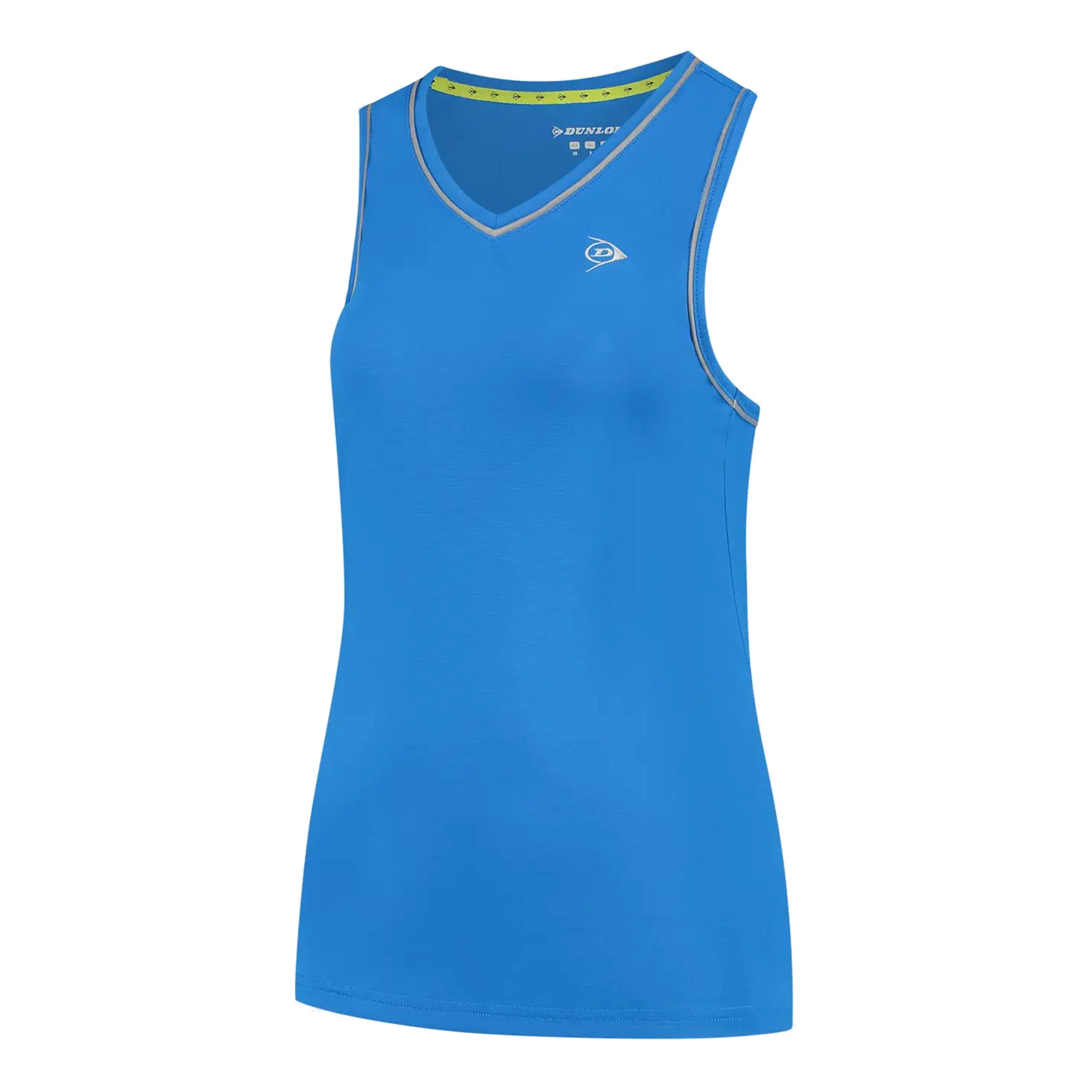 Club Tank-Top Damen-Blau