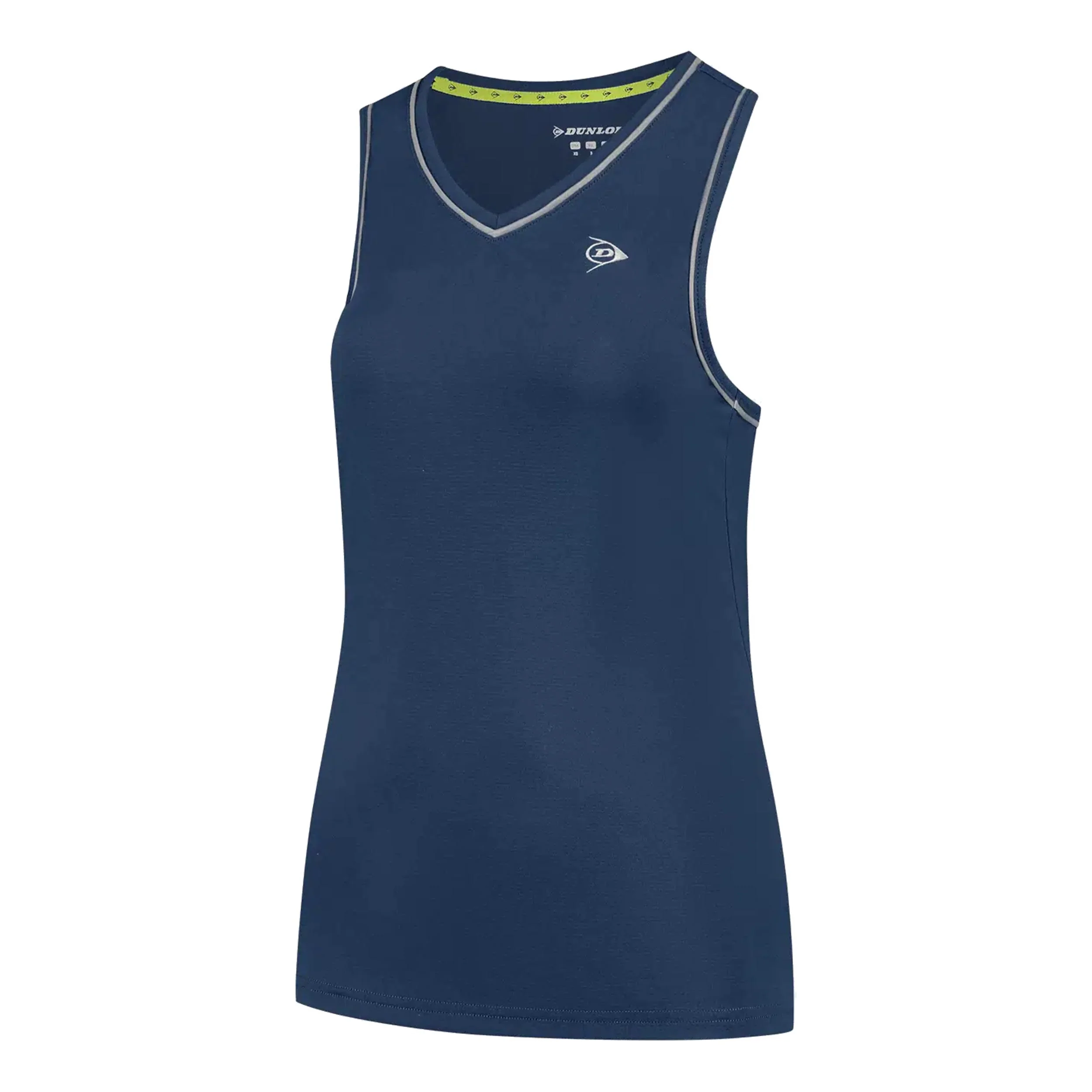 Club Tank-Top Damen-Dunkelblau