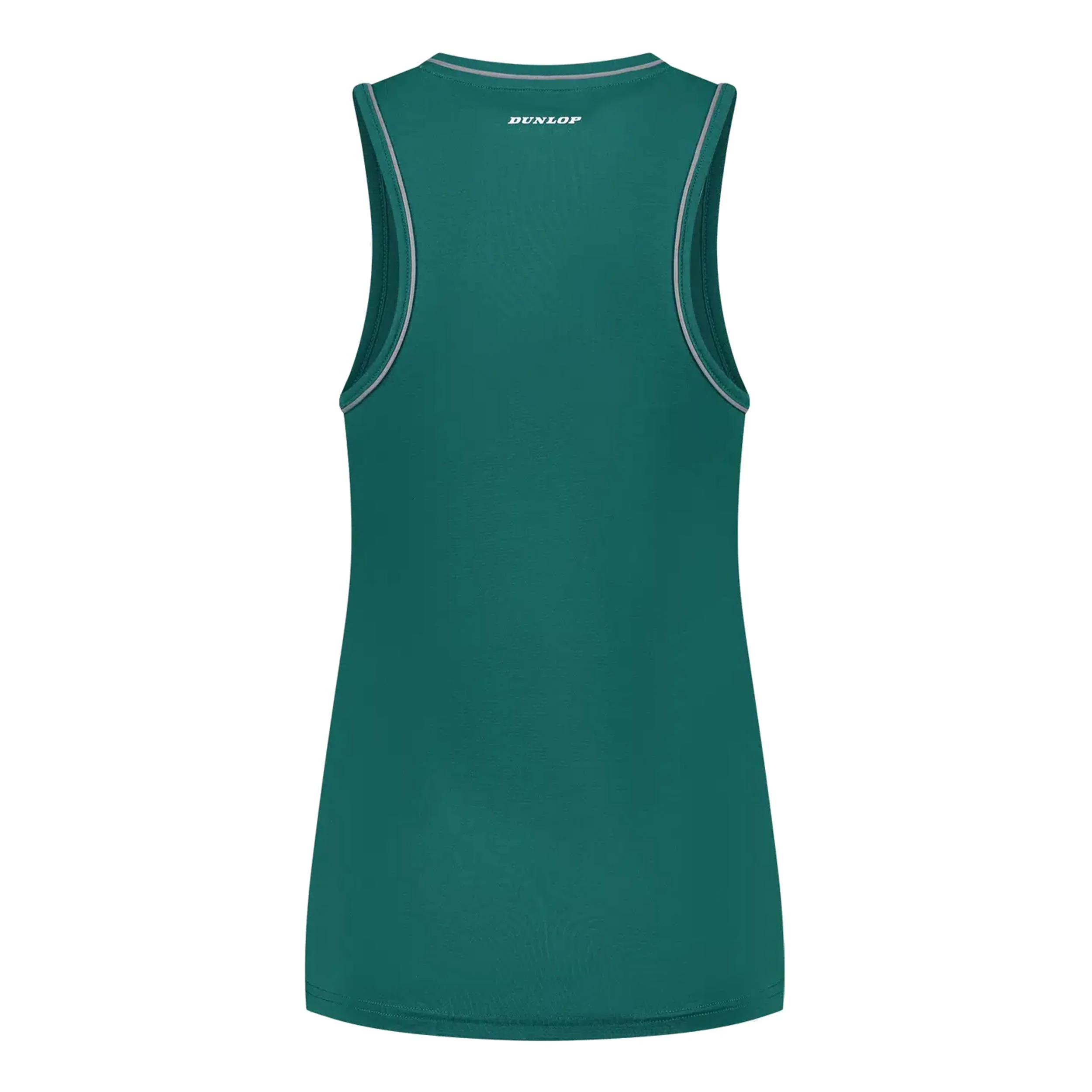 Club Tank-Top Damen-Dunkelgrün - Image 2
