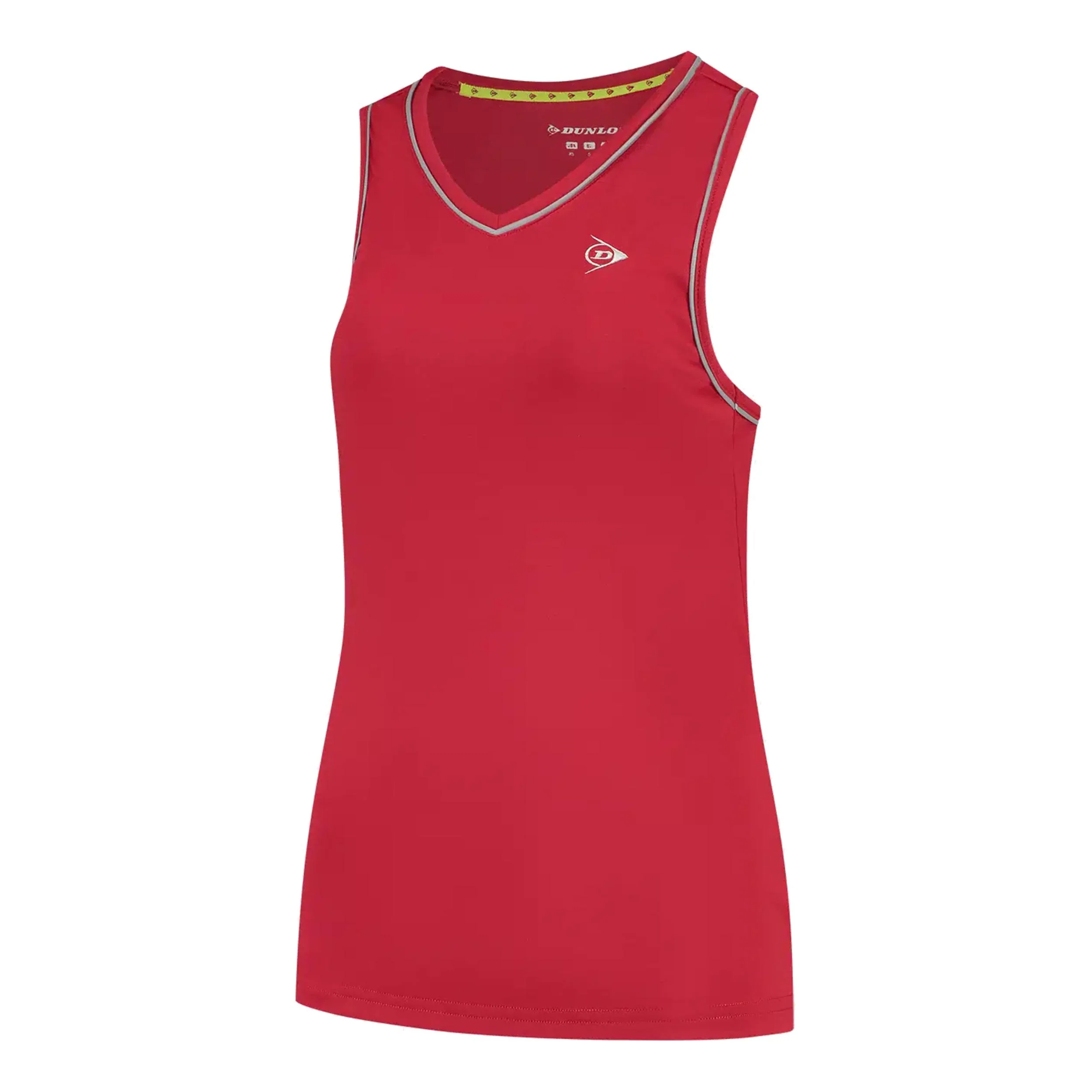 Club Tank-Top Damen-Rot