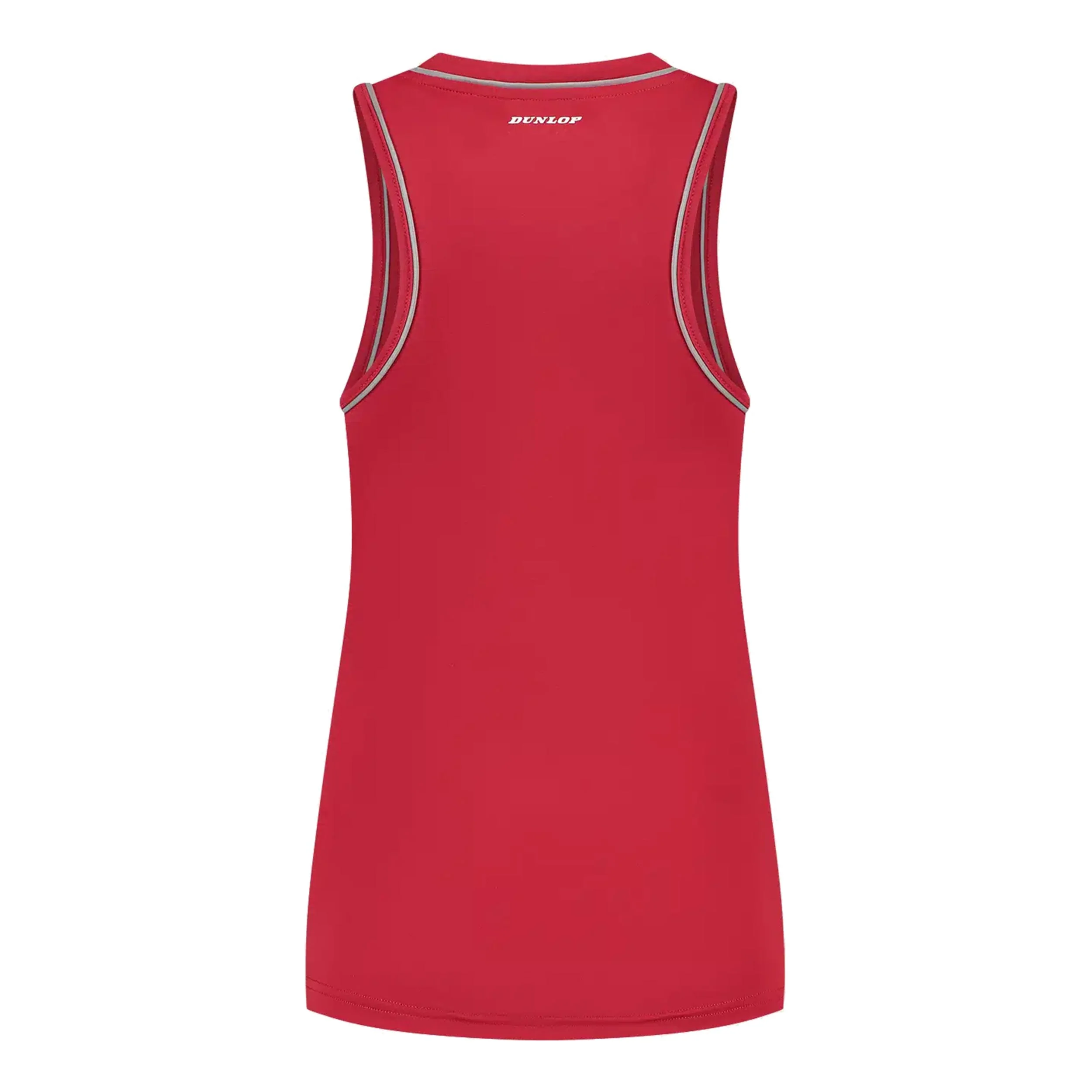 Club Tank-Top Damen-Rot - Image 2
