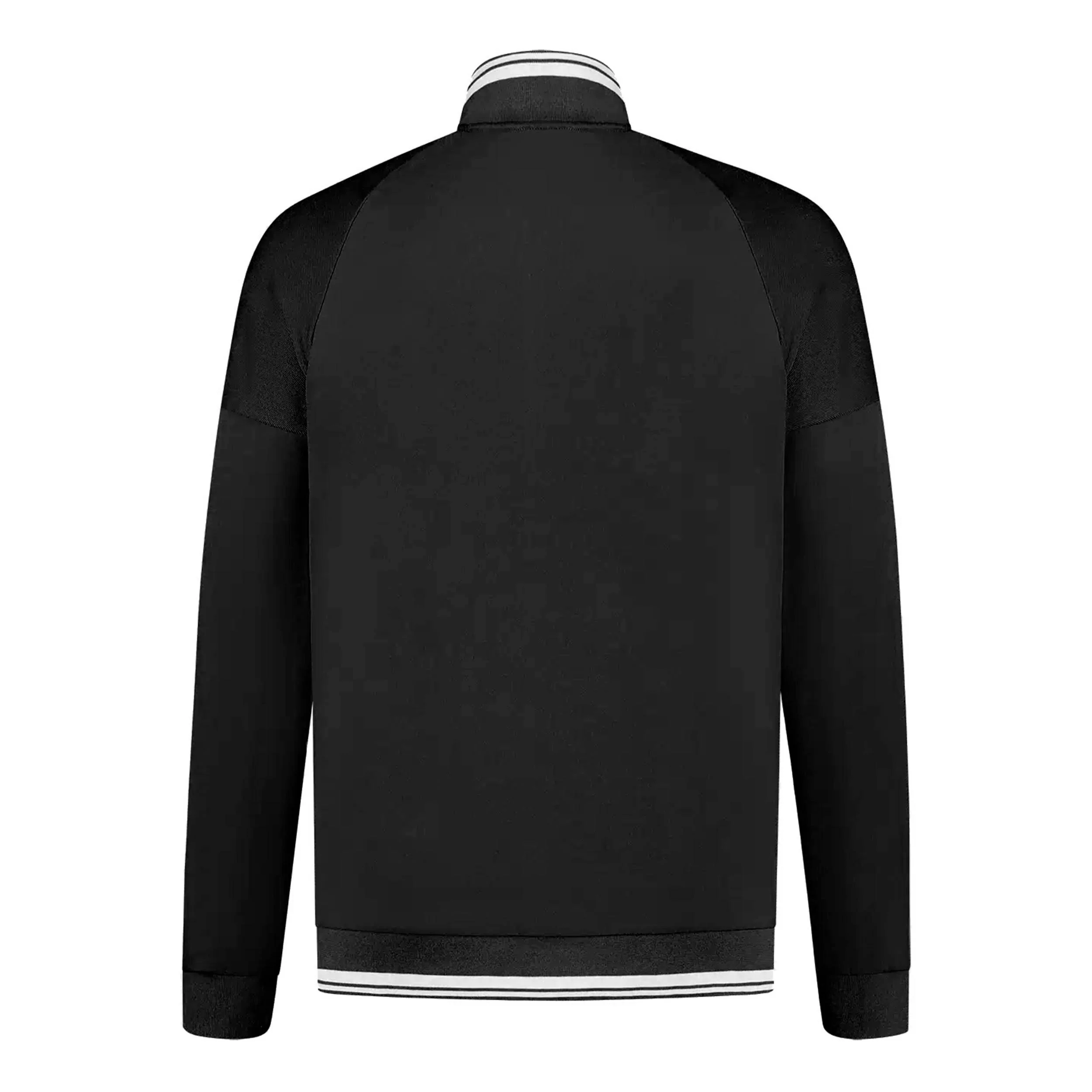 Club Trainingsjacke Herren-schwarz - Image 2
