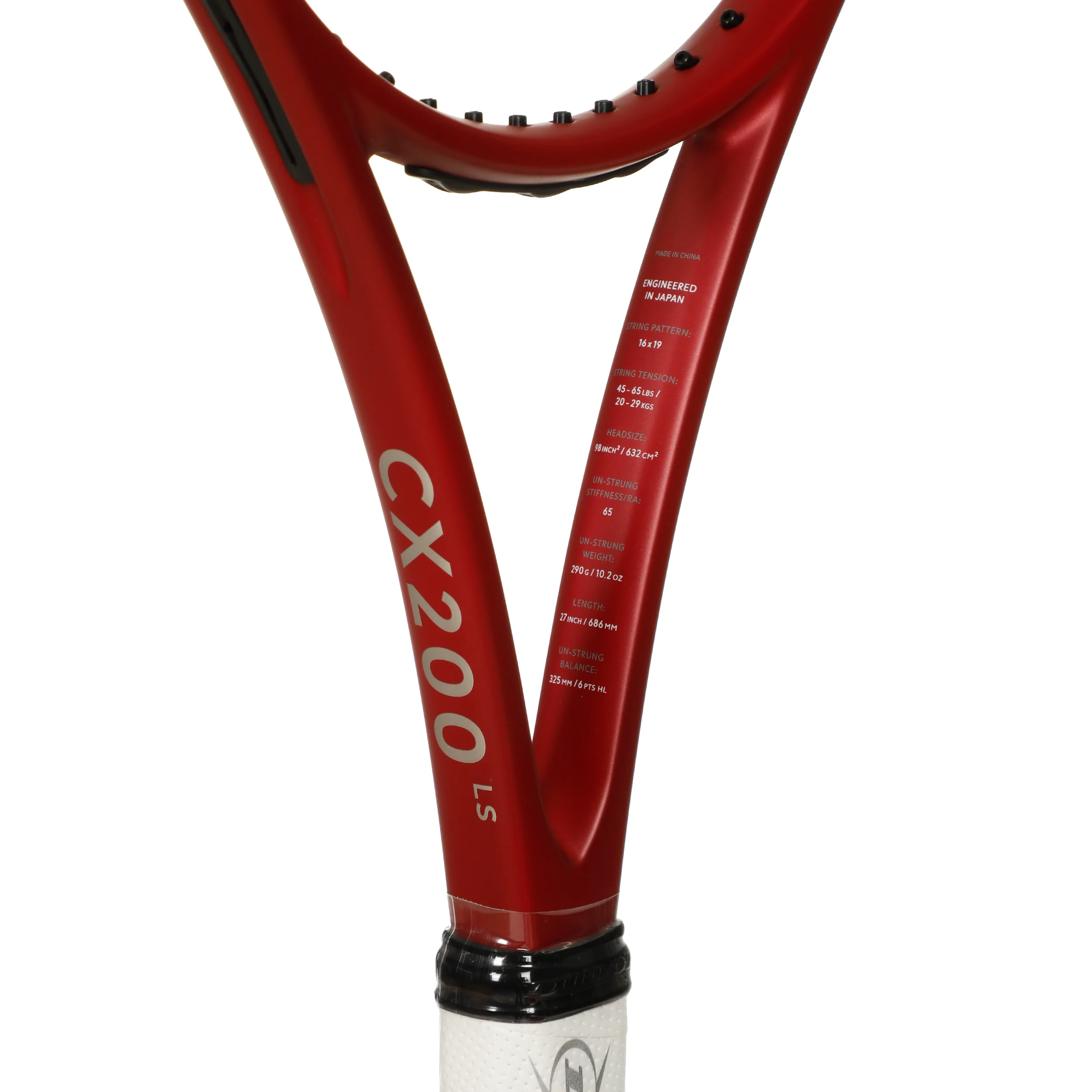CX 200 LS Turnierschläger - Image 4