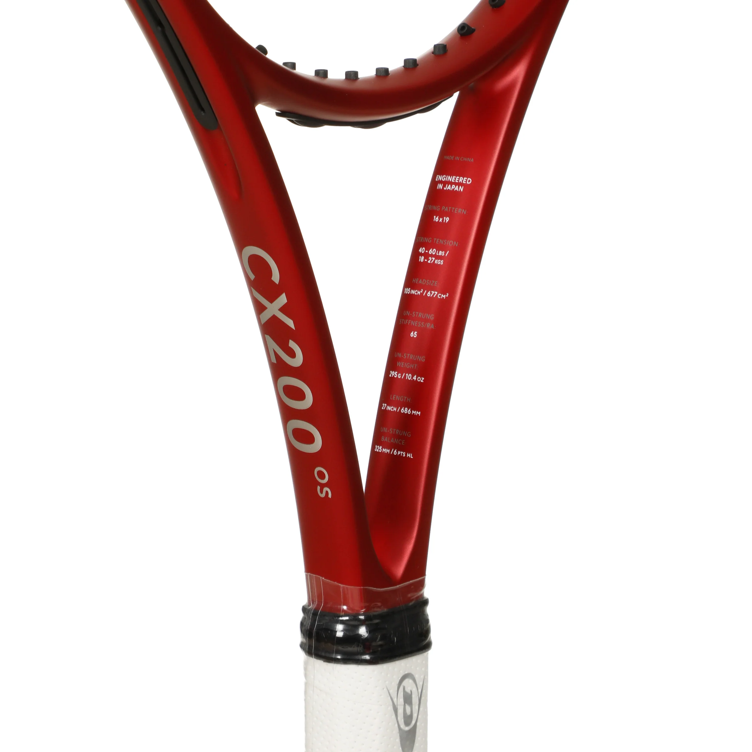 CX 200 OS Turnierschläger - Image 4