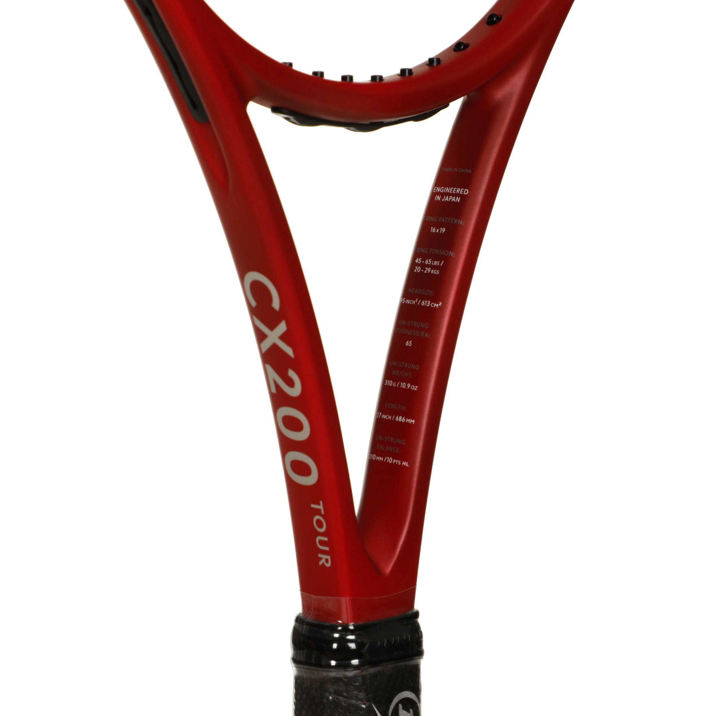 CX 200 Tour 16x19 Turnierschläger - Image 4