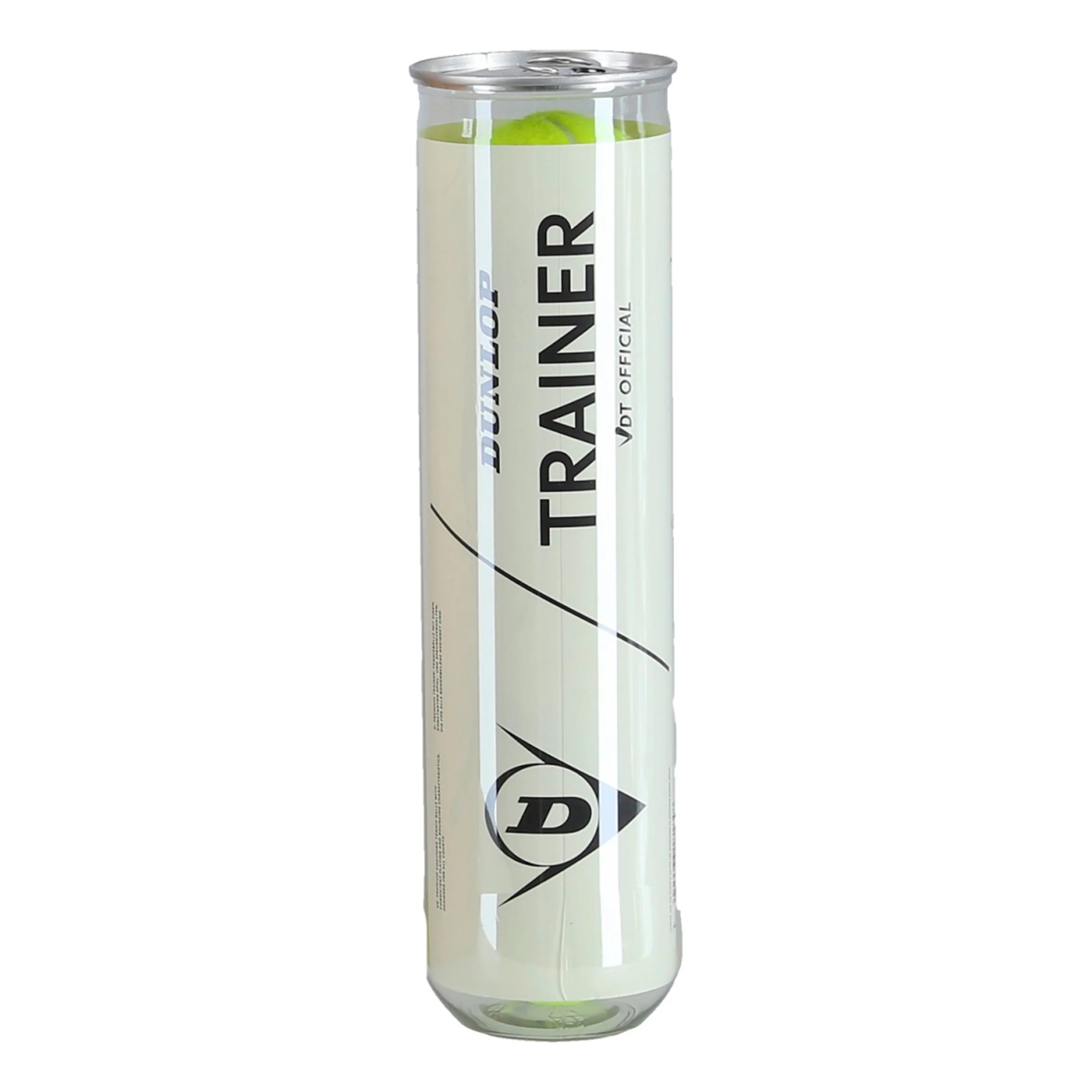 Dunlop Trainer VDT 4er Dose