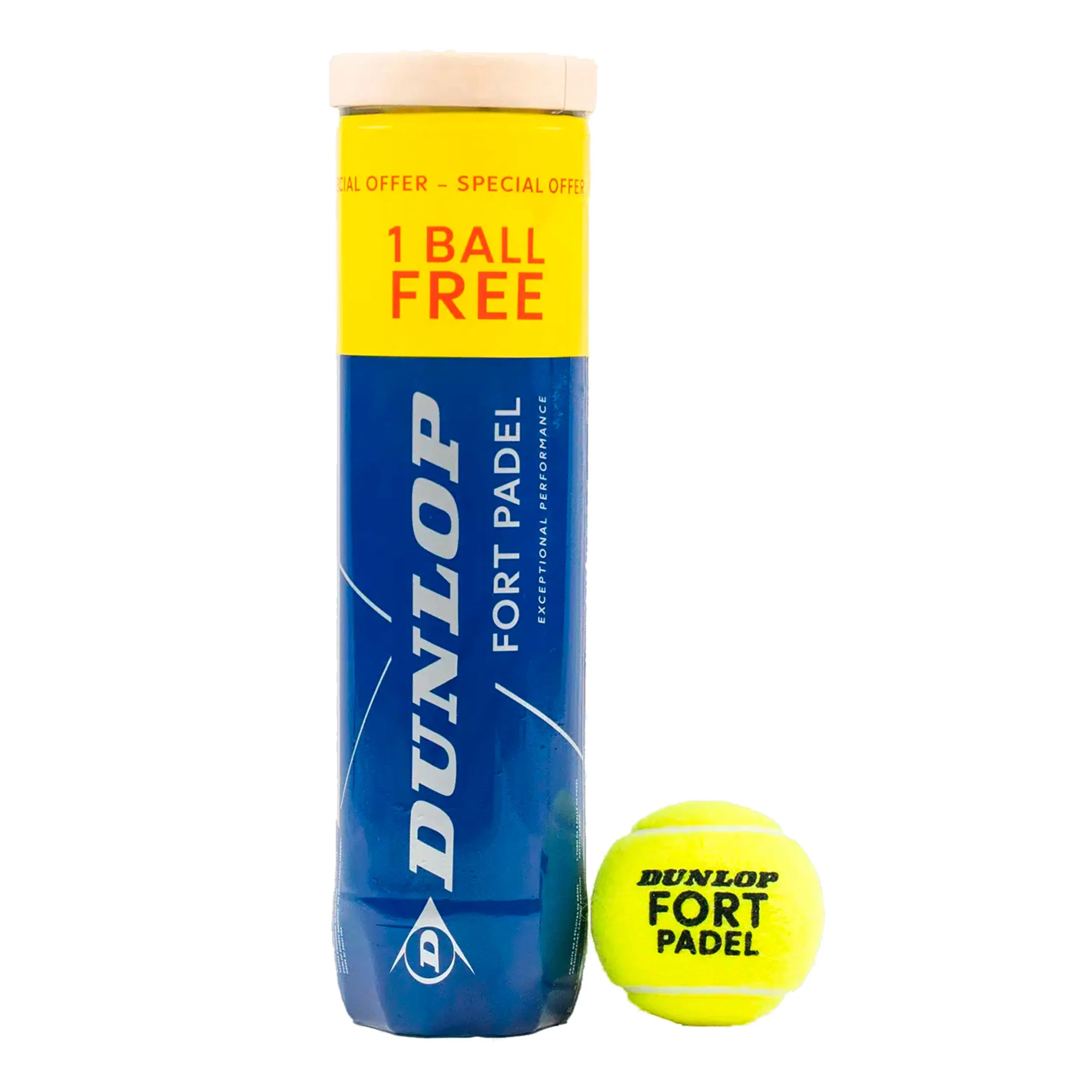 Fort Padel 4er Dose - Image 2
