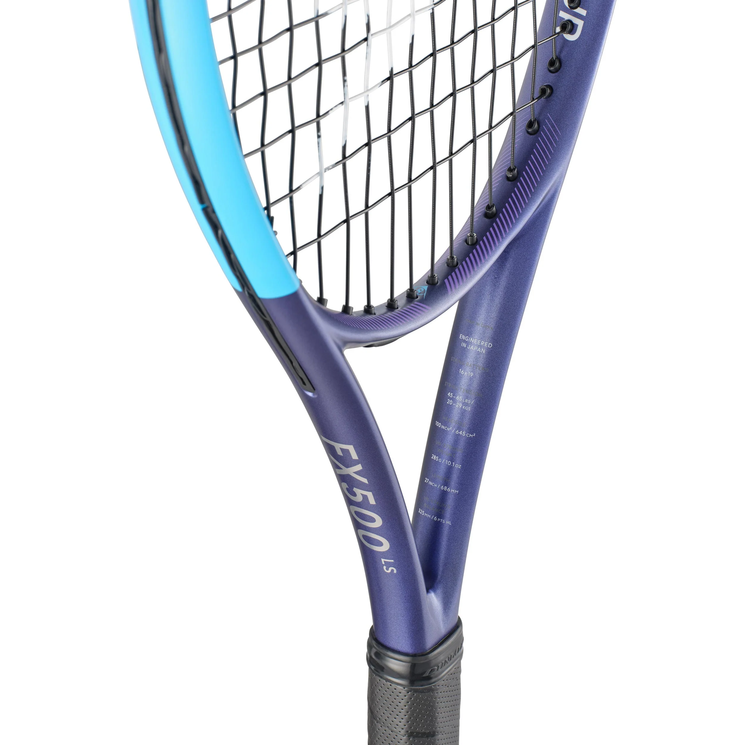 FX 500 LS Turnierschläger Testschläger - Image 3