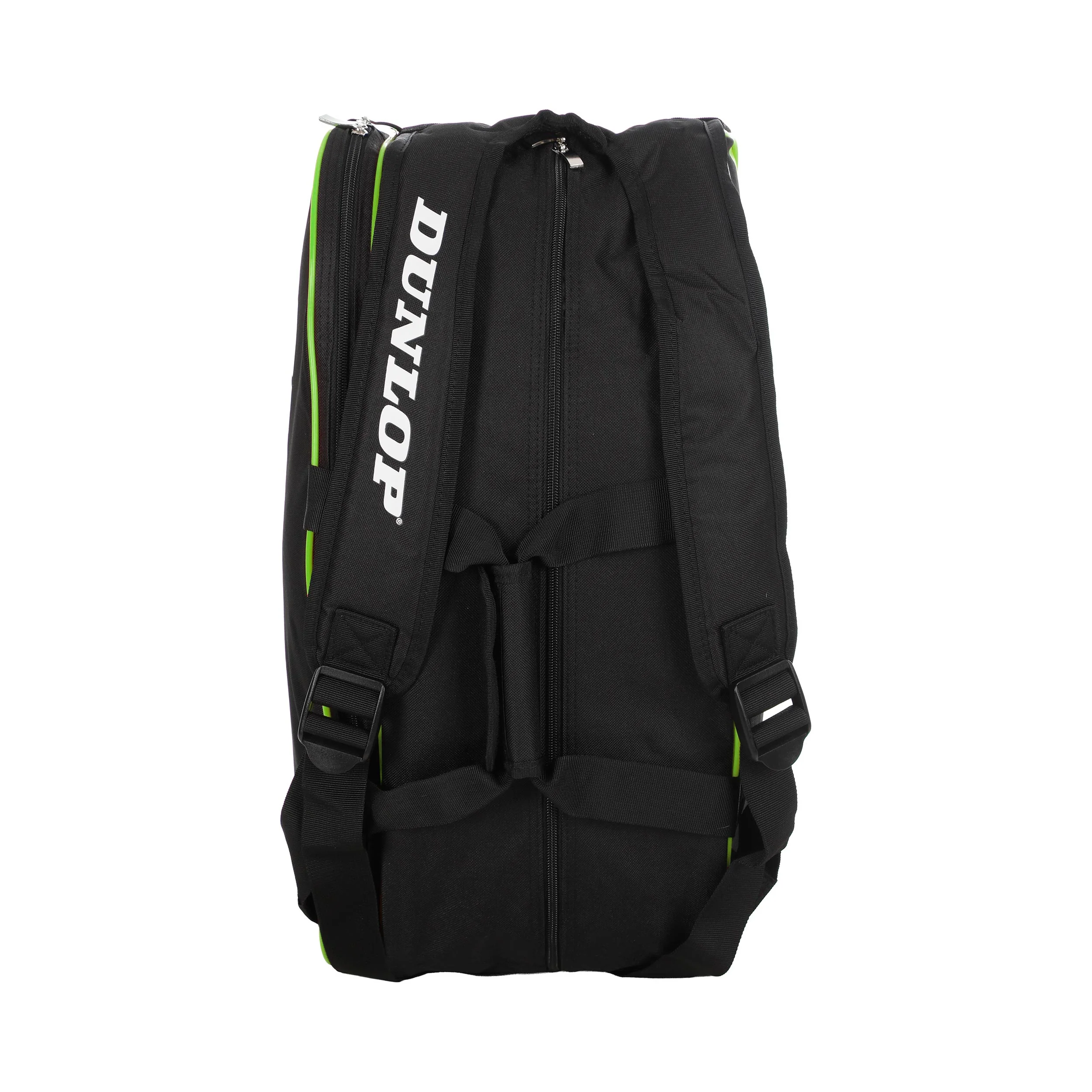 Intro Schlägertasche - schwarz, grün - Image 2