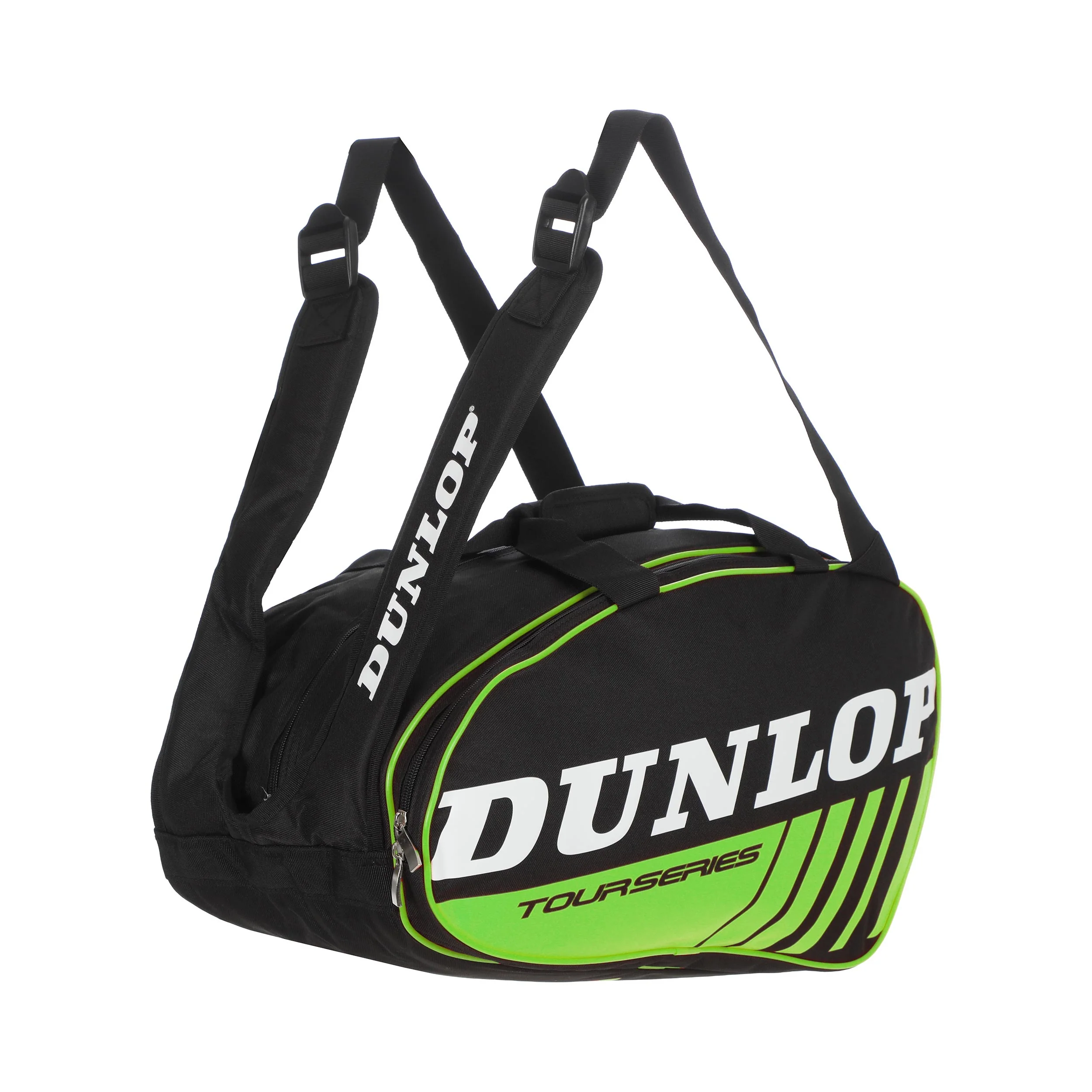 Intro Schlägertasche - schwarz, grün - Image 5