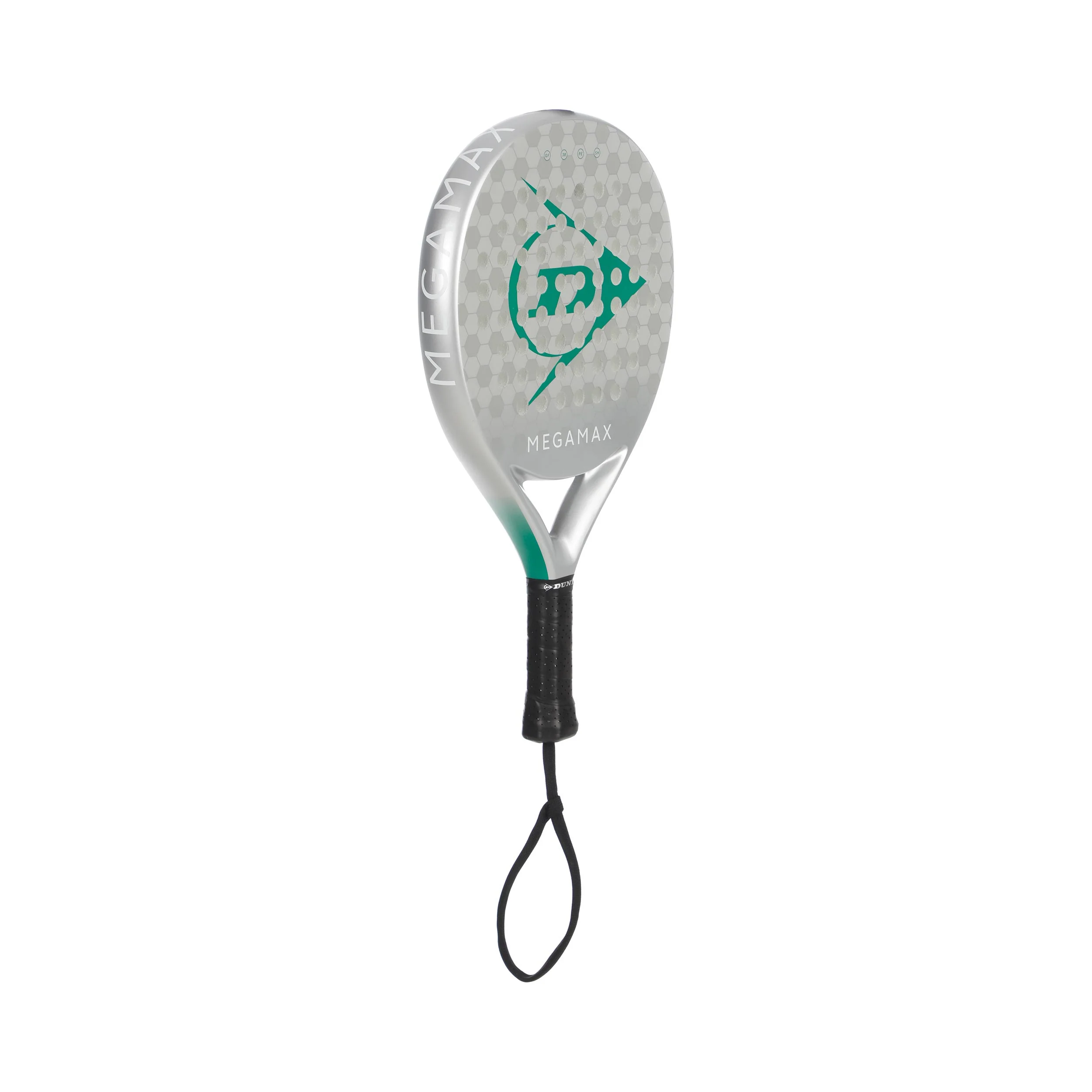 Megamax Silver PadelschlÀger - Image 3