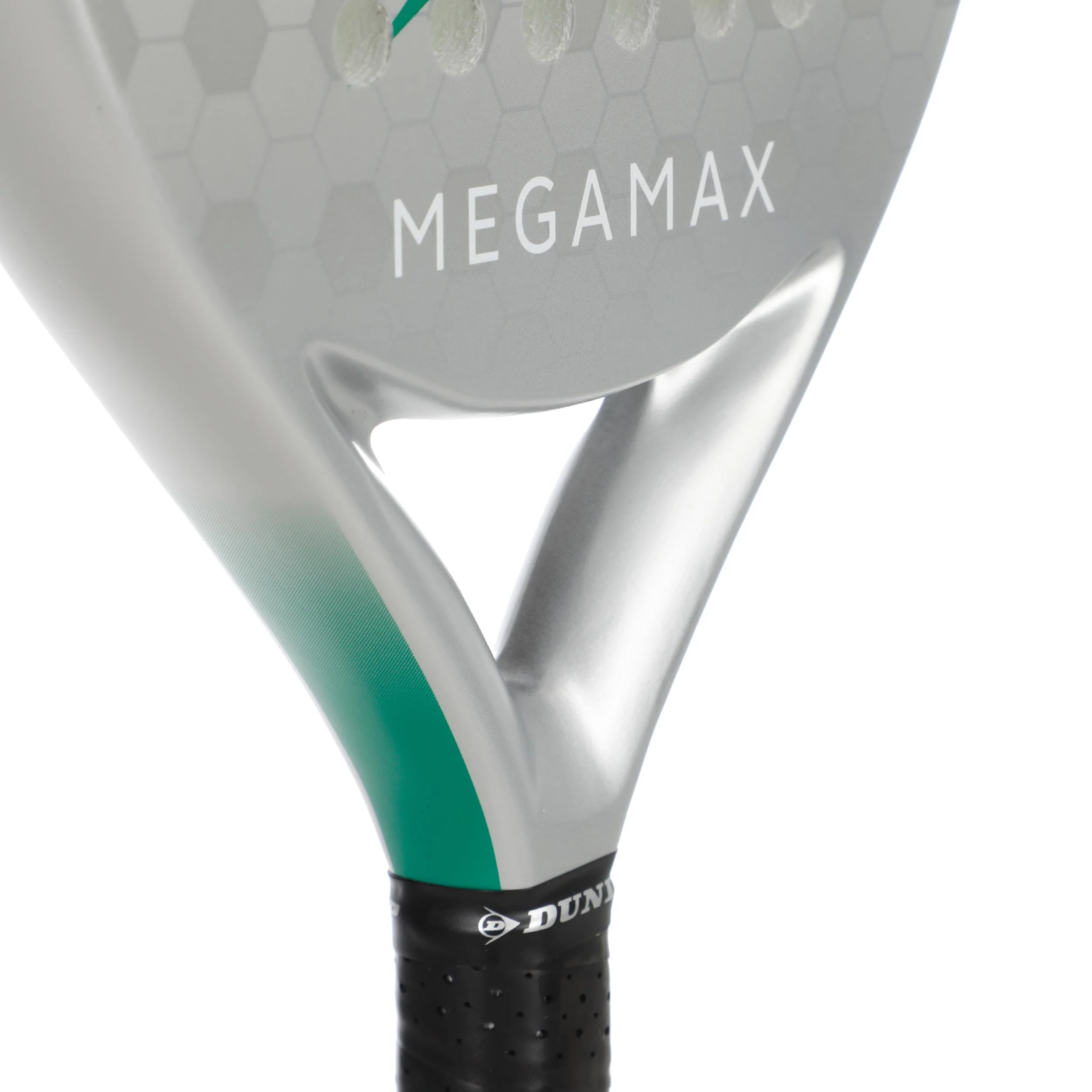 Megamax Silver PadelschlÀger - Image 4