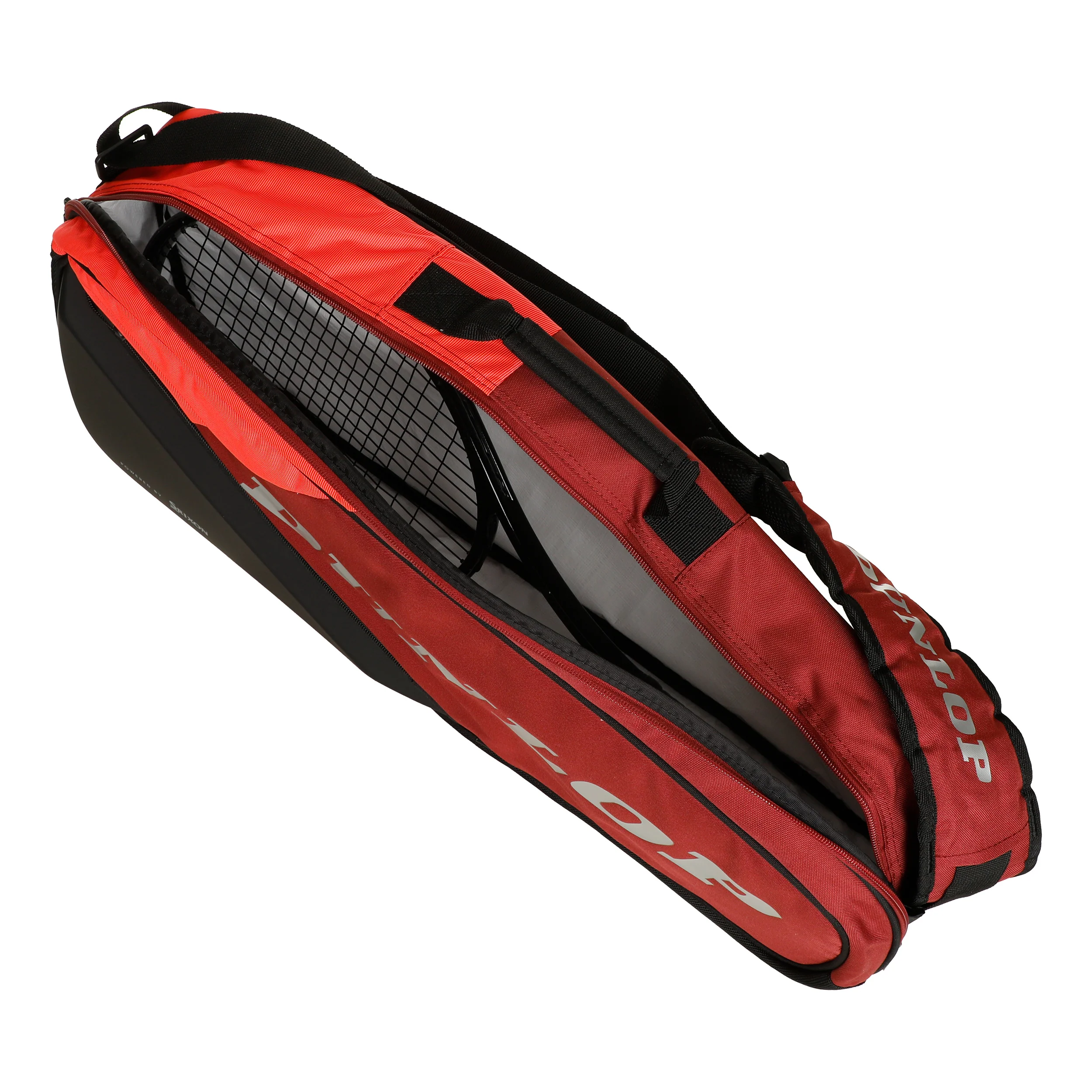 Performance CX Performance Schlägertasche 3er-Schwarz,Rot - Image 5
