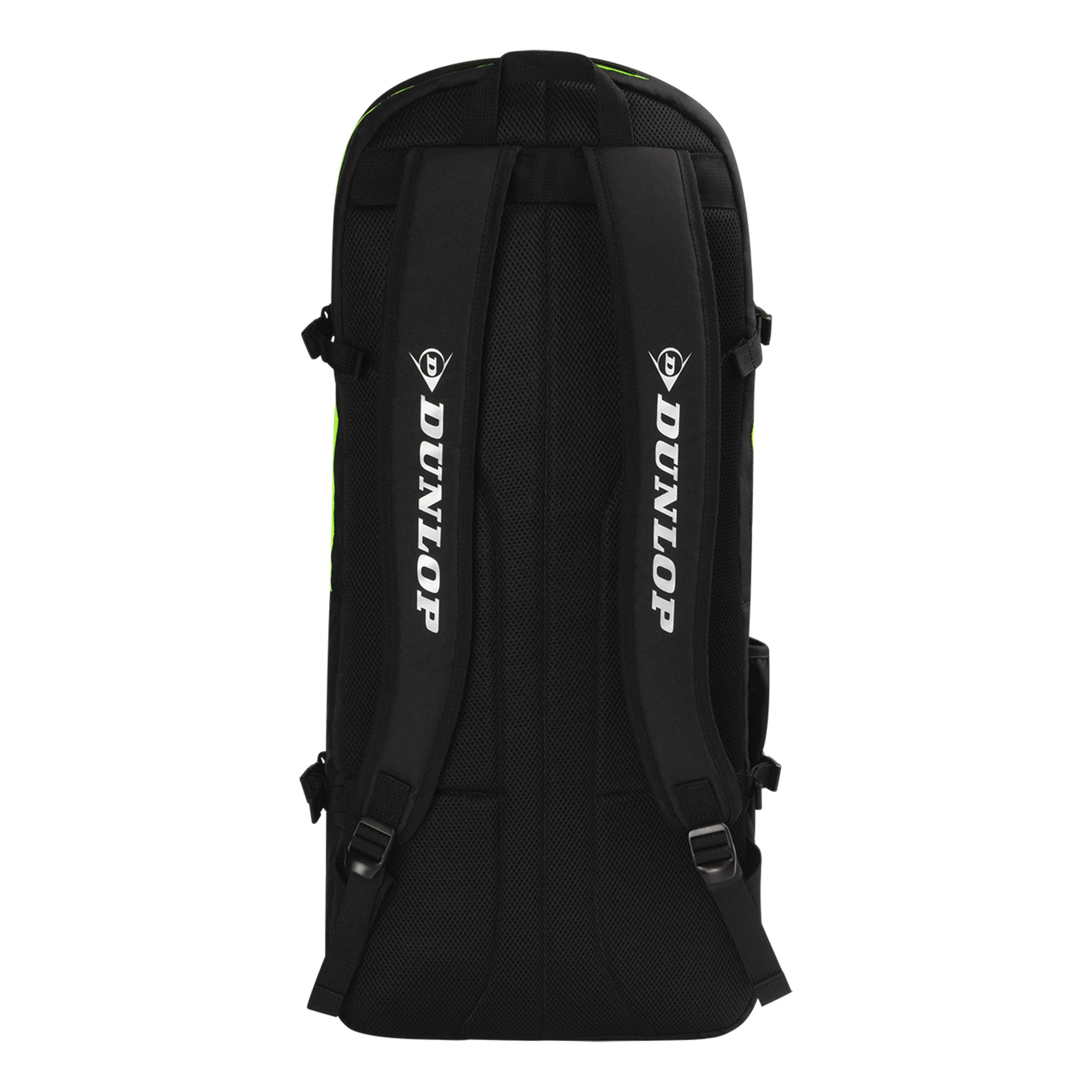 Performance Long Rucksack-Schwarz,Neongrün - Image 2