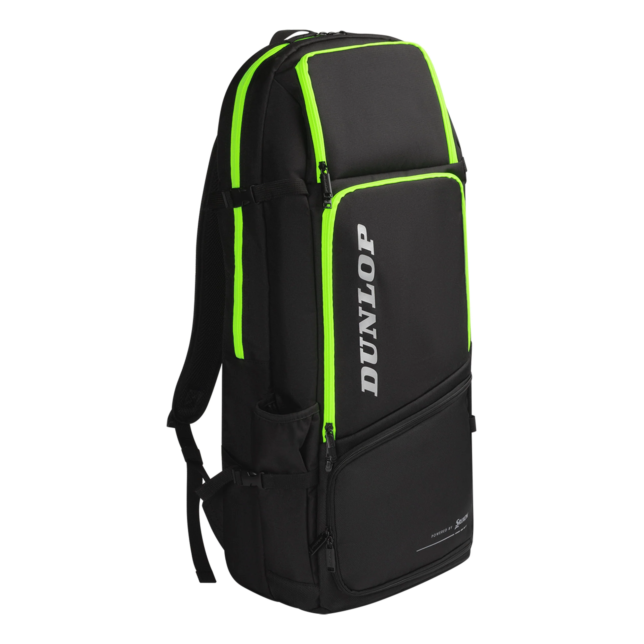 Performance Long Rucksack-Schwarz,Neongrün - Image 6