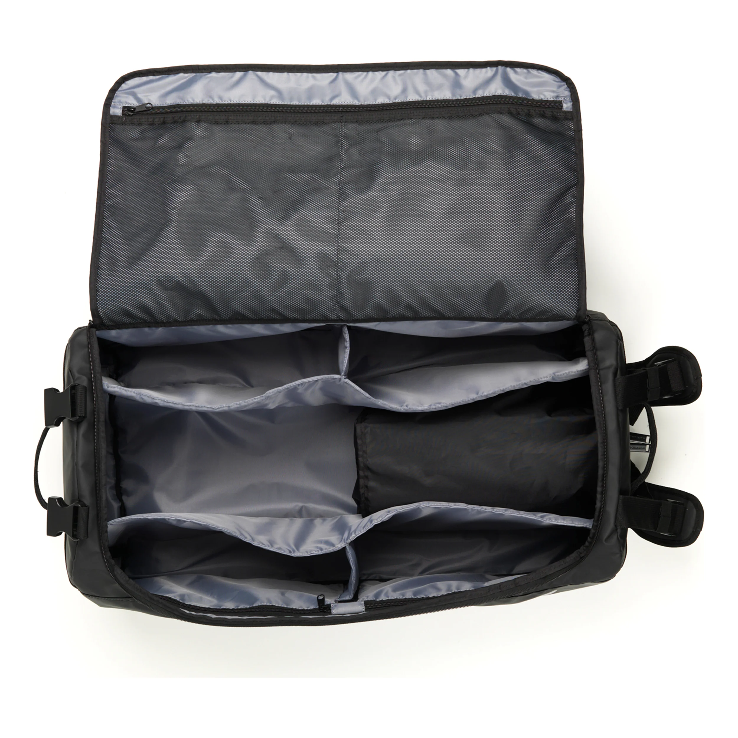 Pro Holdall Schlägertasche-Schwarz,Weiß - Image 5