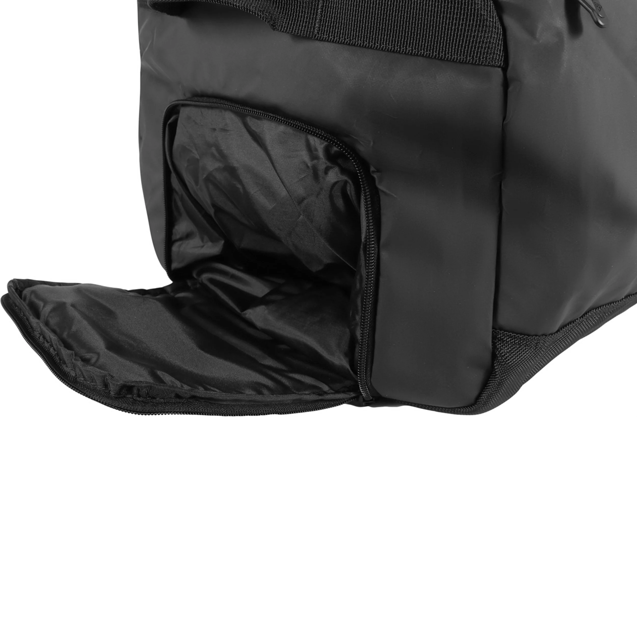 Pro Holdall Schlägertasche-Schwarz,Weiß - Image 6