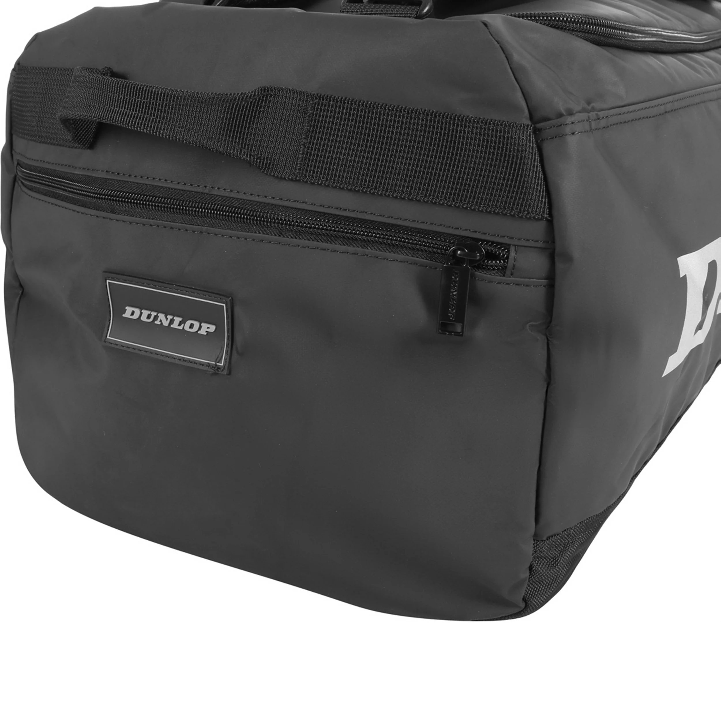 Pro Holdall Schlägertasche-Schwarz,Weiß - Image 7