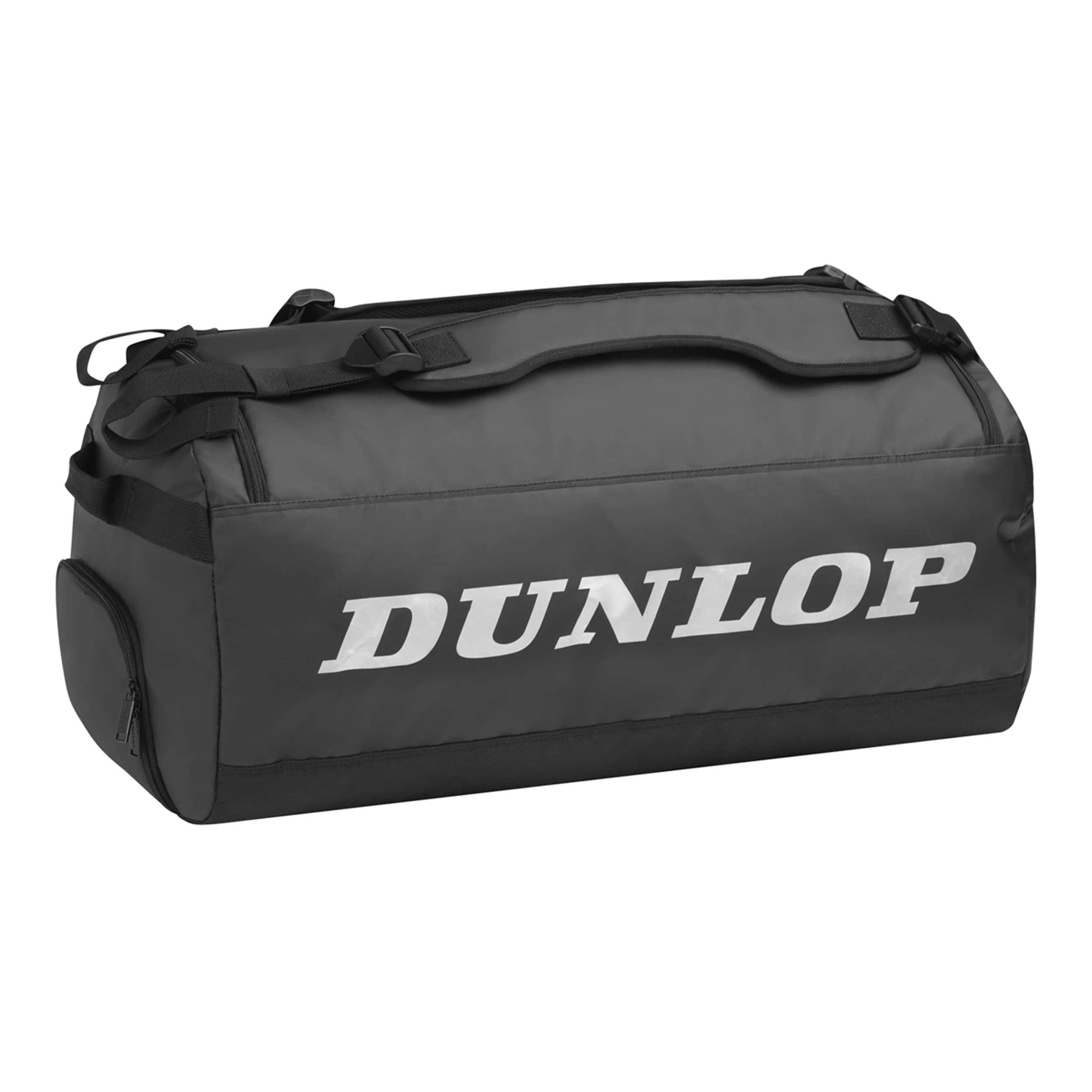 Pro Holdall Schlägertasche-Schwarz,Weiß - Image 8