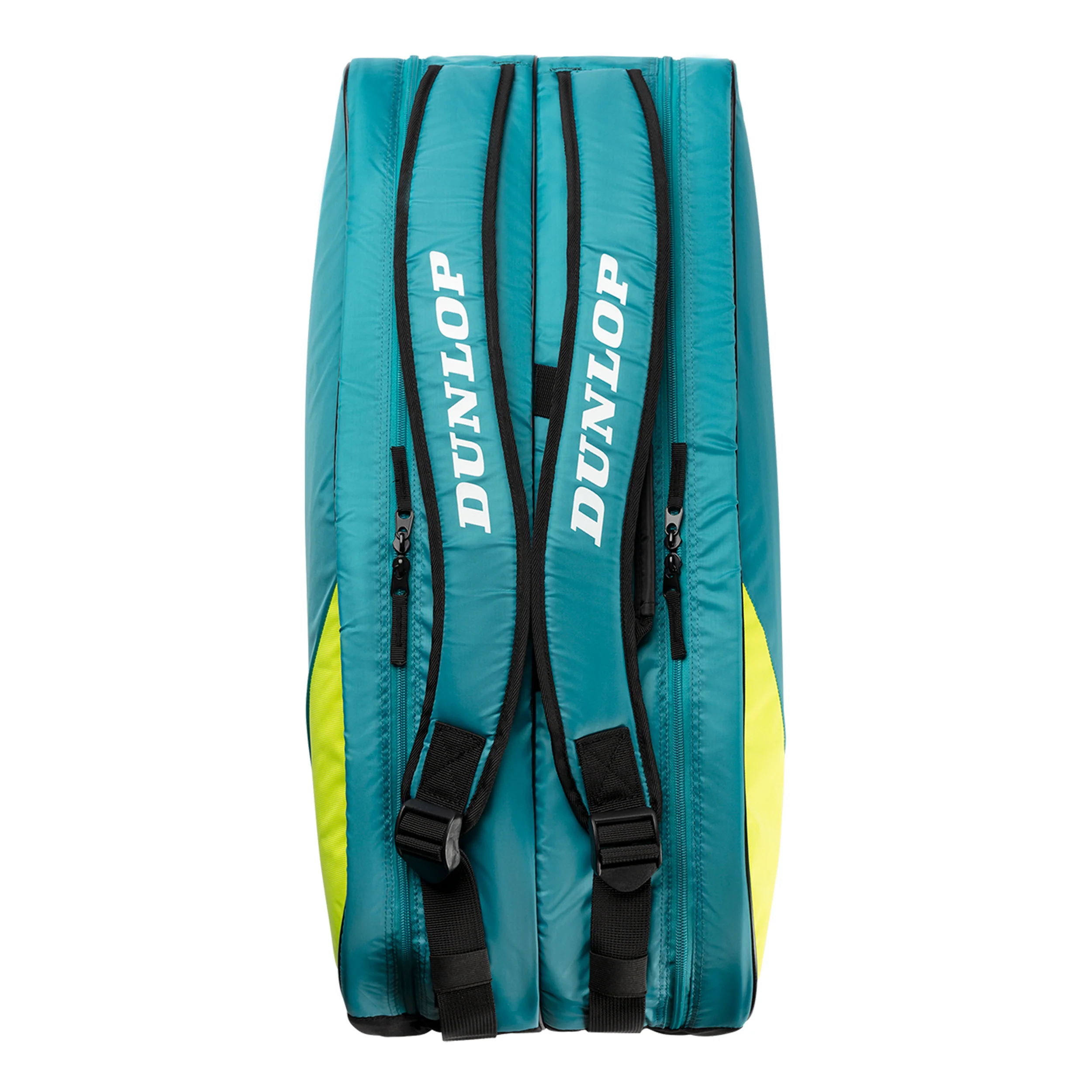 SX Club Schlägertasche 10er-Schwarz,Türkis - Image 2