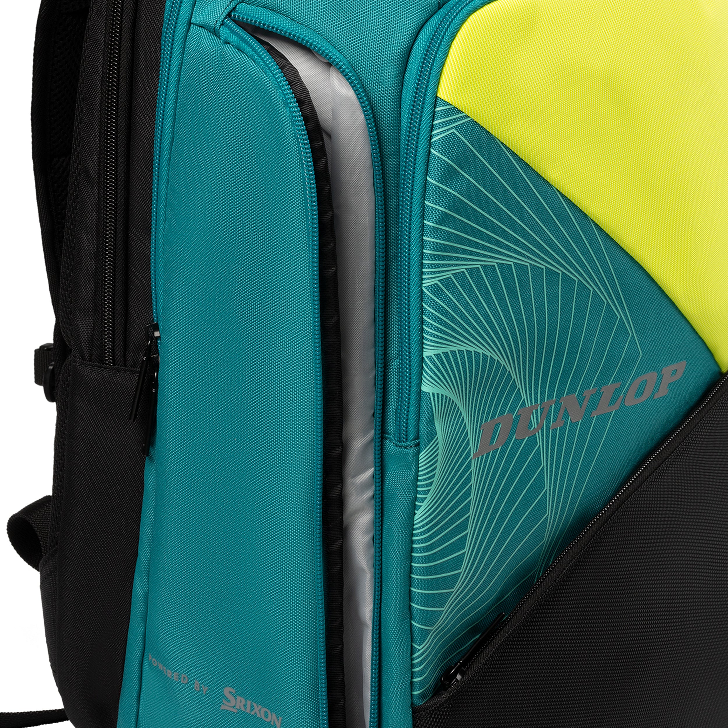 SX Performance Rucksack-Schwarz,Türkis - Image 3