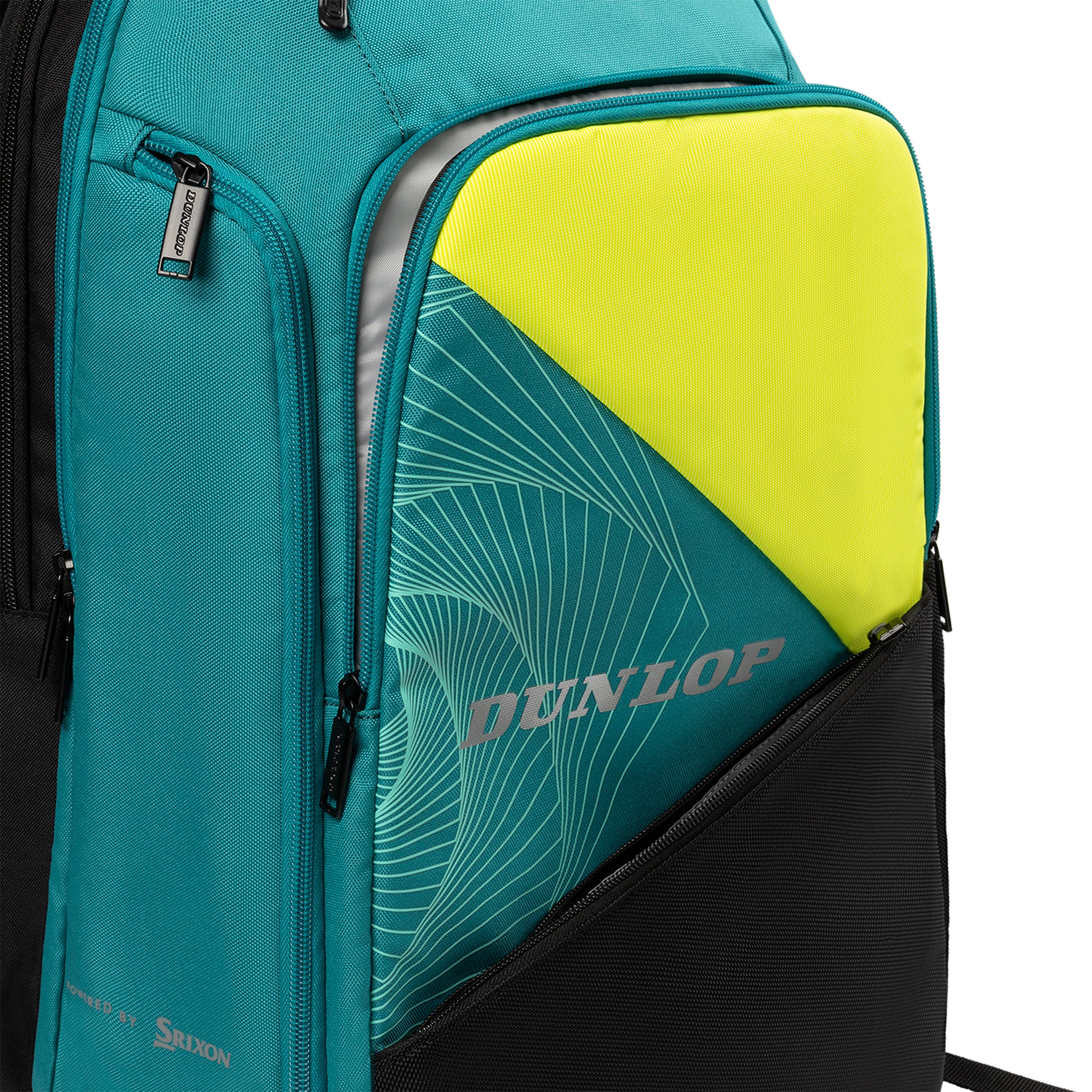 SX Performance Rucksack-Schwarz,Türkis - Image 4