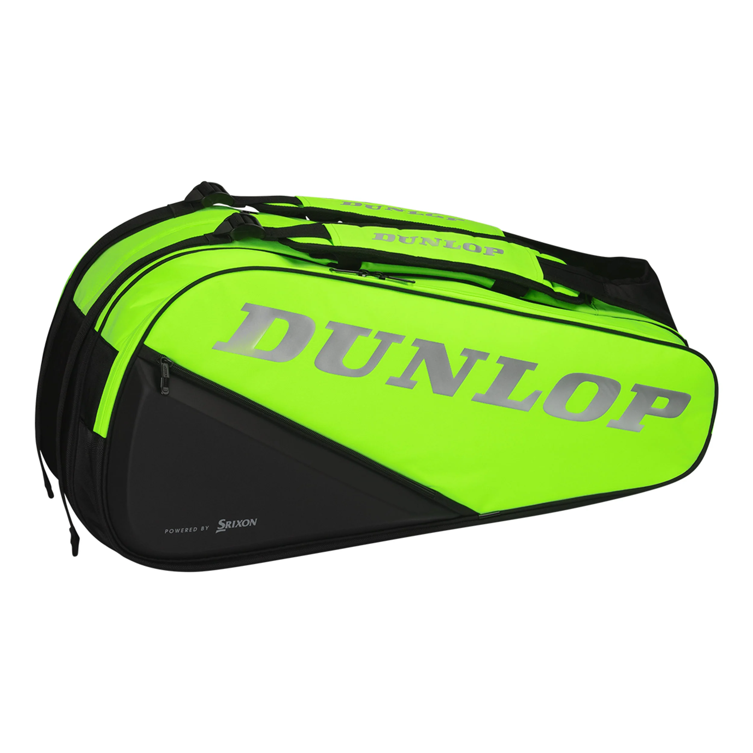 SX Performance Schlägertasche 12er-Neongrün,Schwarz - Image 3