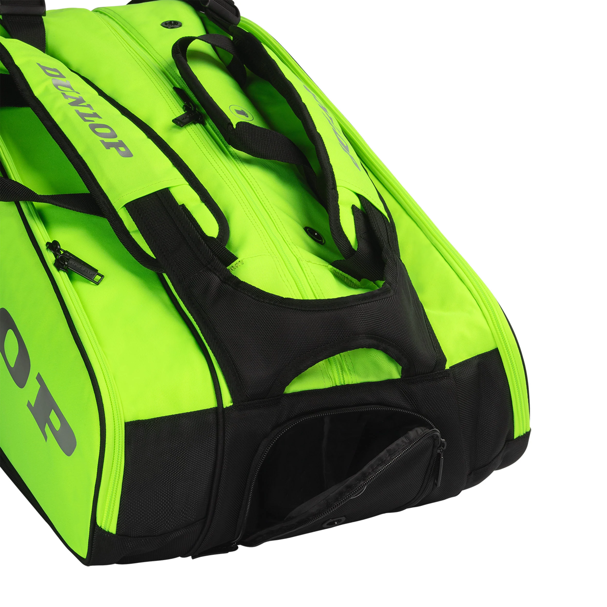 SX Performance Schlägertasche 12er-Neongrün,Schwarz - Image 4