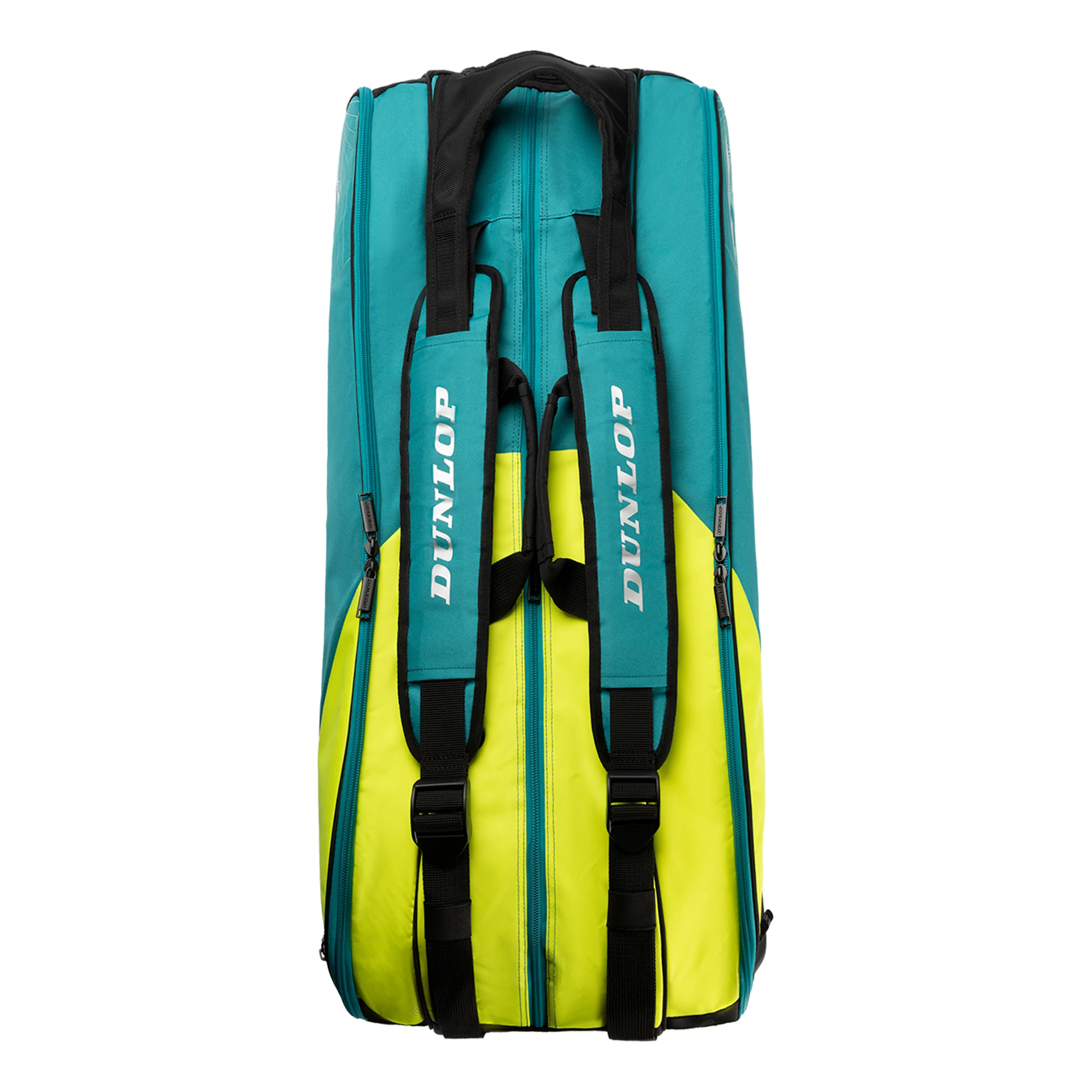 SX Performance Schlägertasche 12er-Schwarz,Türkis - Image 2