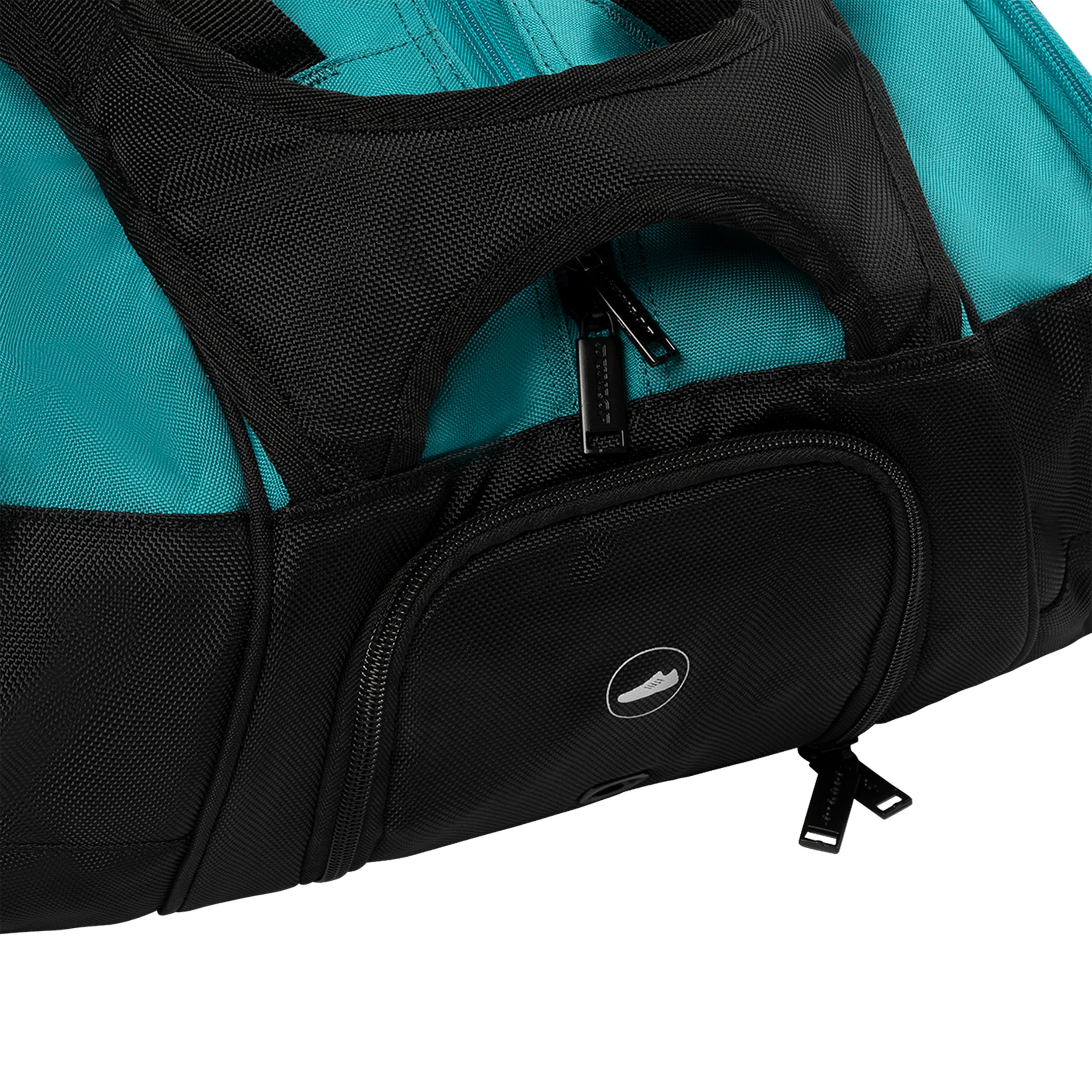 SX Performance Schlägertasche 12er-Schwarz,Türkis - Image 5