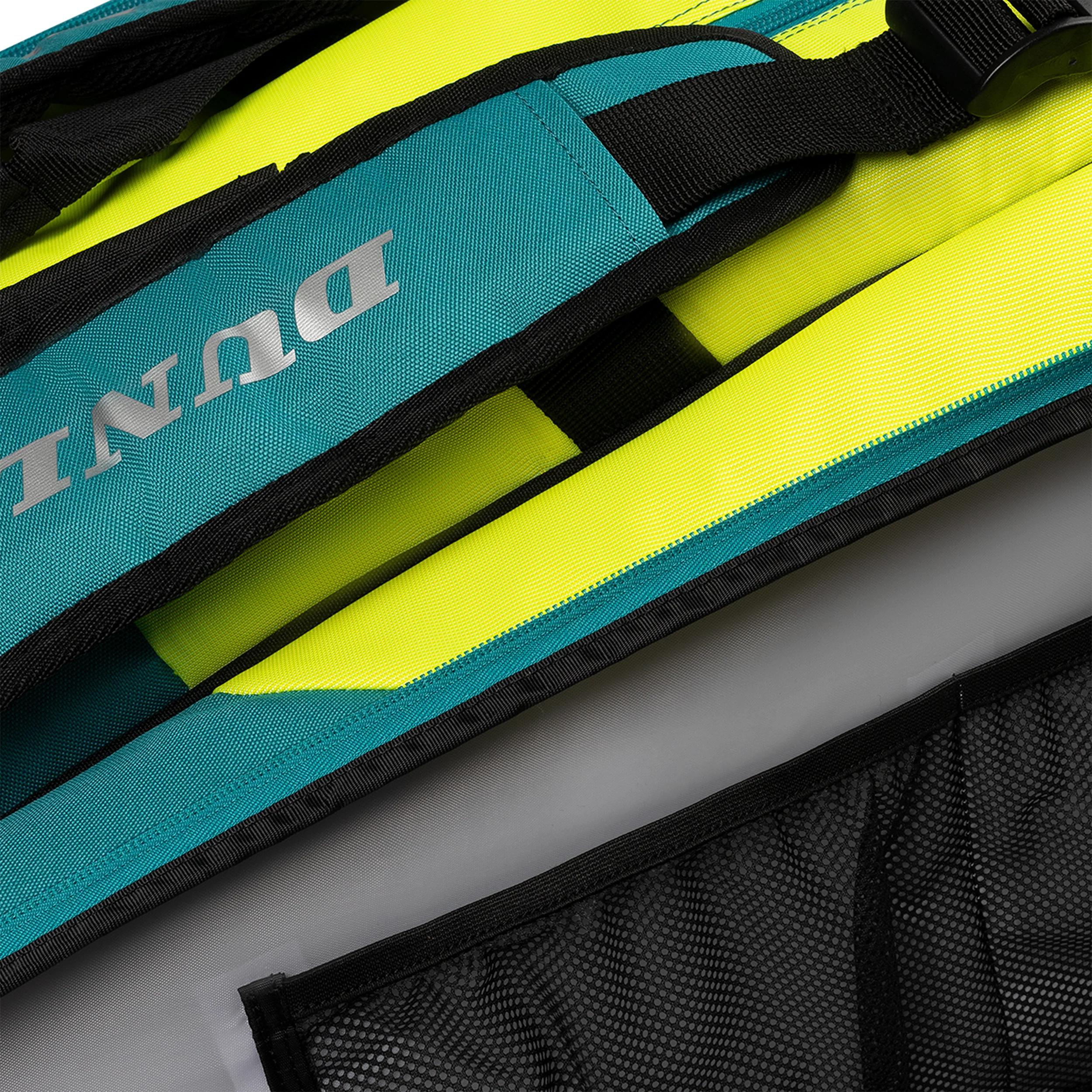 SX Performance Schlägertasche 12er-Schwarz,Türkis - Image 8