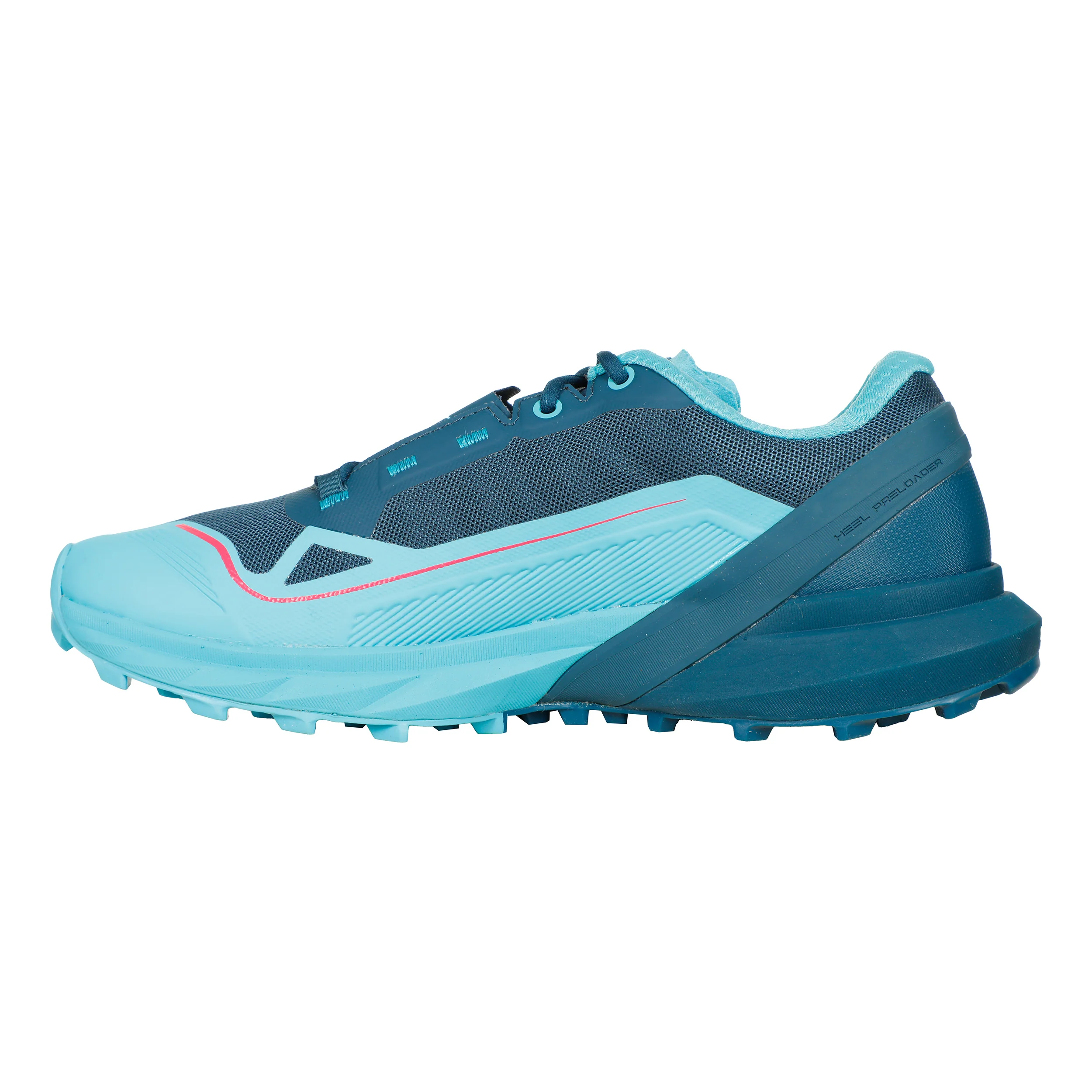 Ultra 50 Trailschuh Damen - petrol, türkis - Image 2