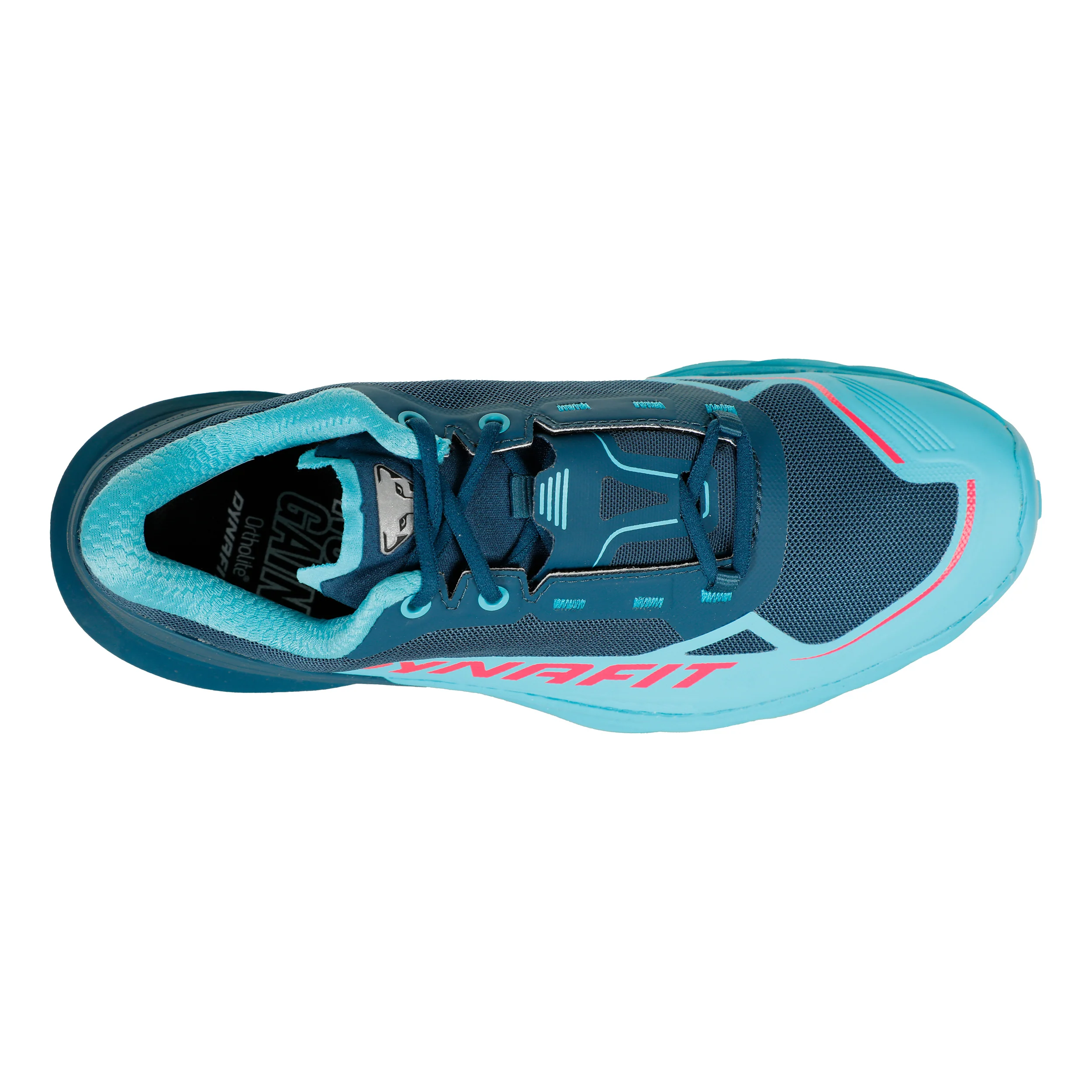 Ultra 50 Trailschuh Damen - petrol, türkis - Image 3