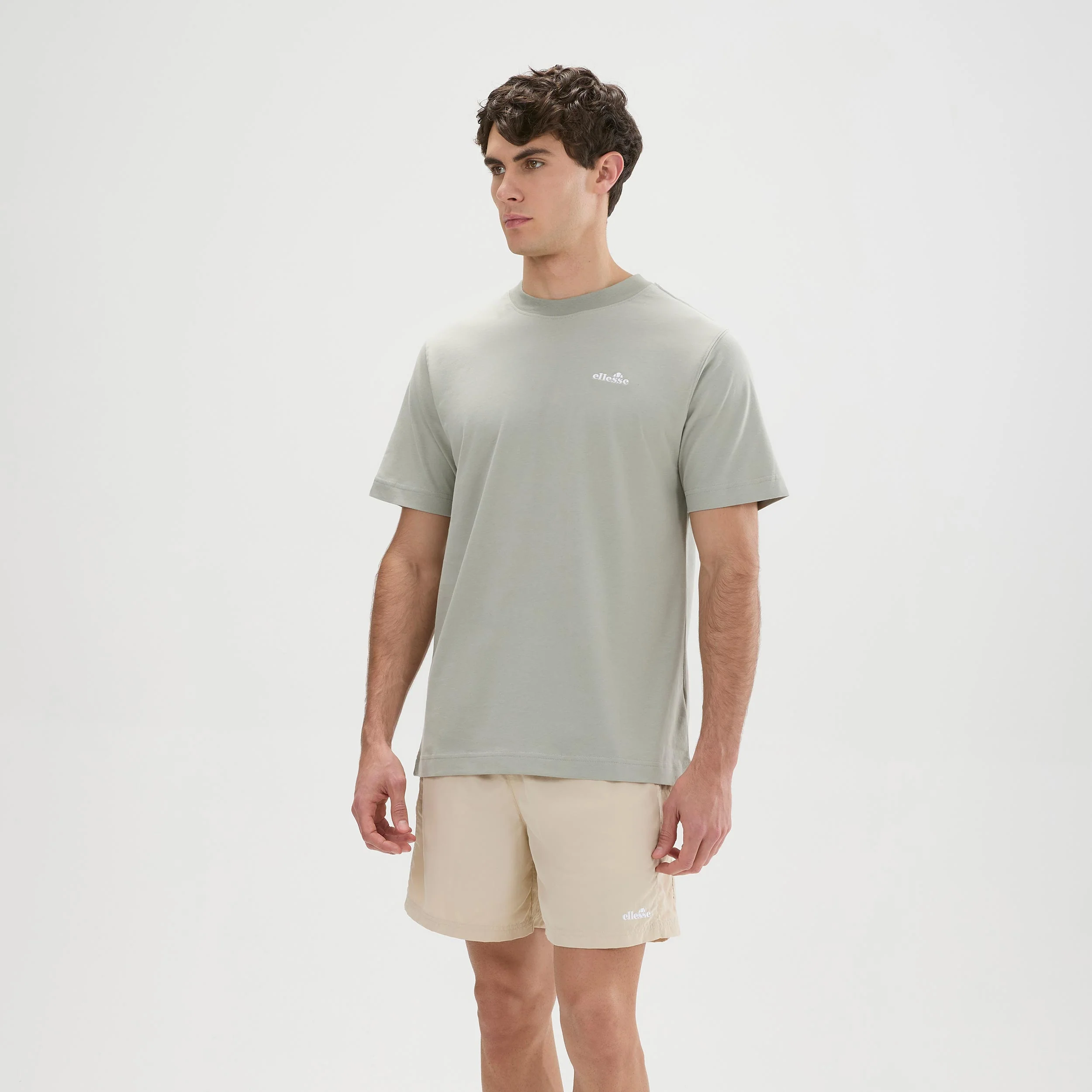 Acciano T-Shirt Herren - grau
