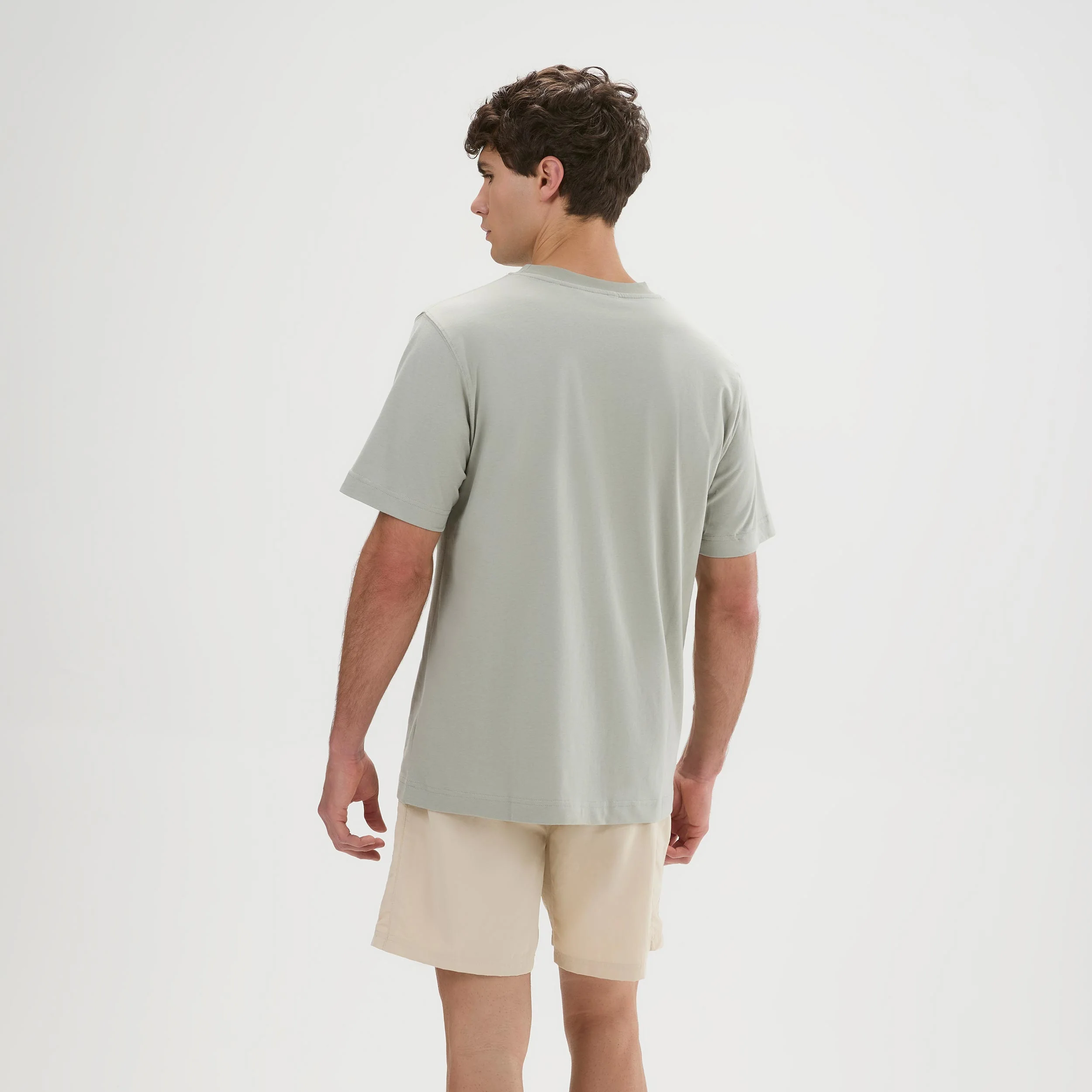 Acciano T-Shirt Herren - grau - Image 2