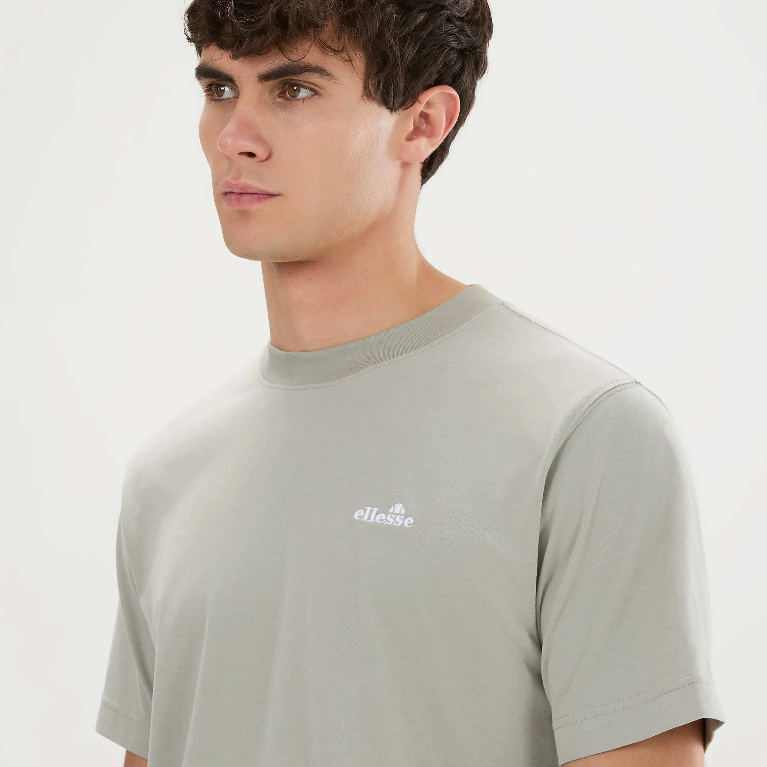 Acciano T-Shirt Herren - grau - Image 3