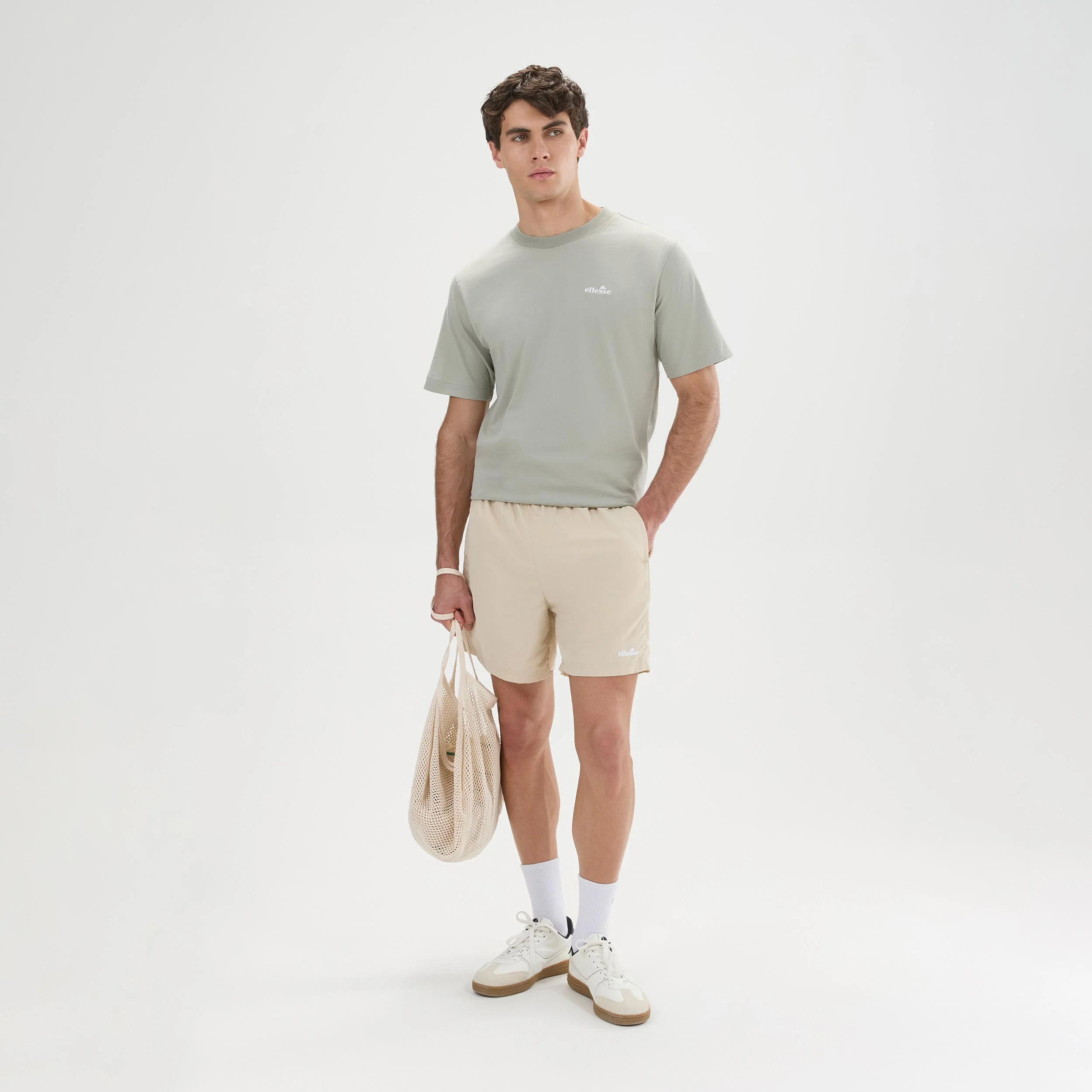 Acciano T-Shirt Herren - grau - Image 4