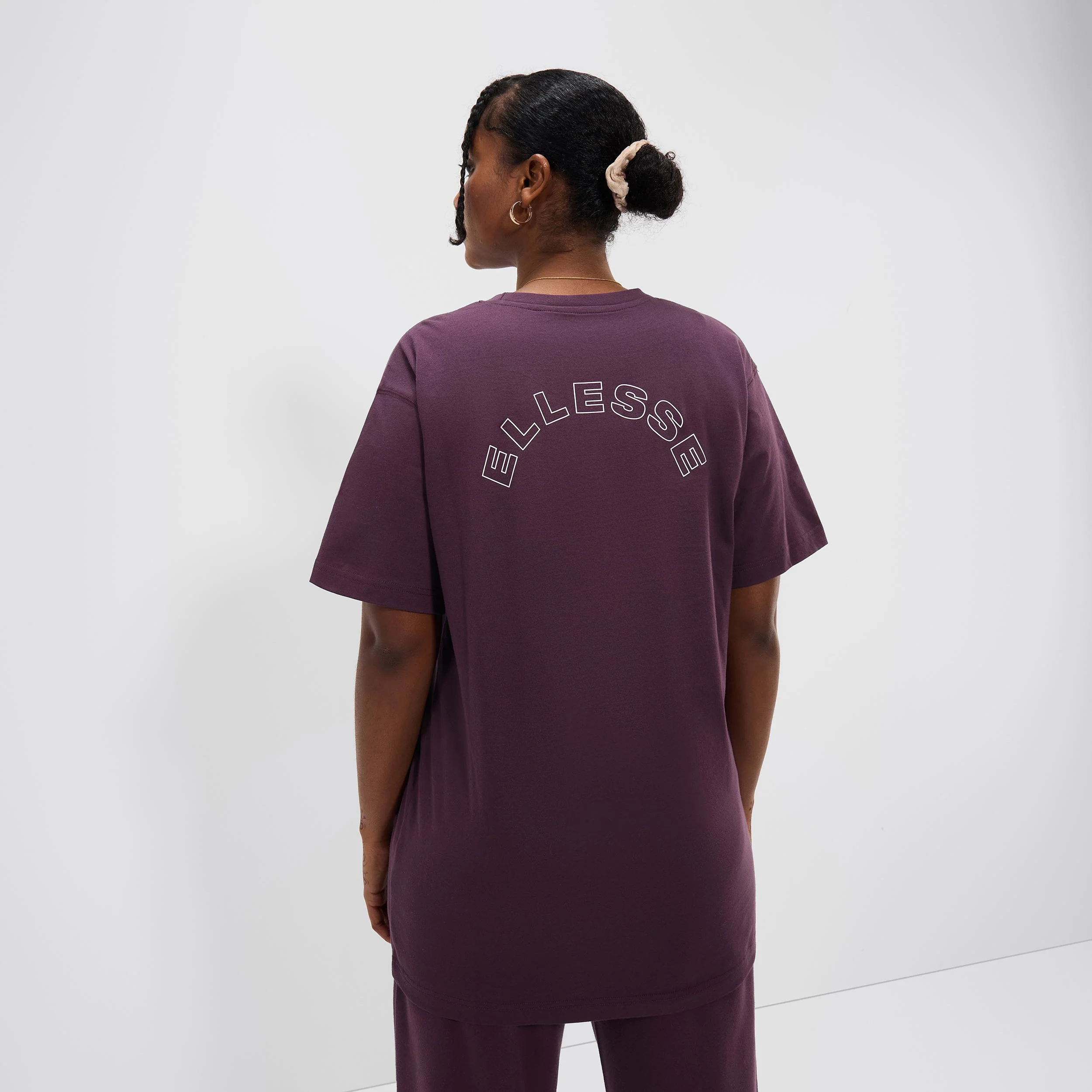 Armando T-Shirt Damen-Lila - Image 6